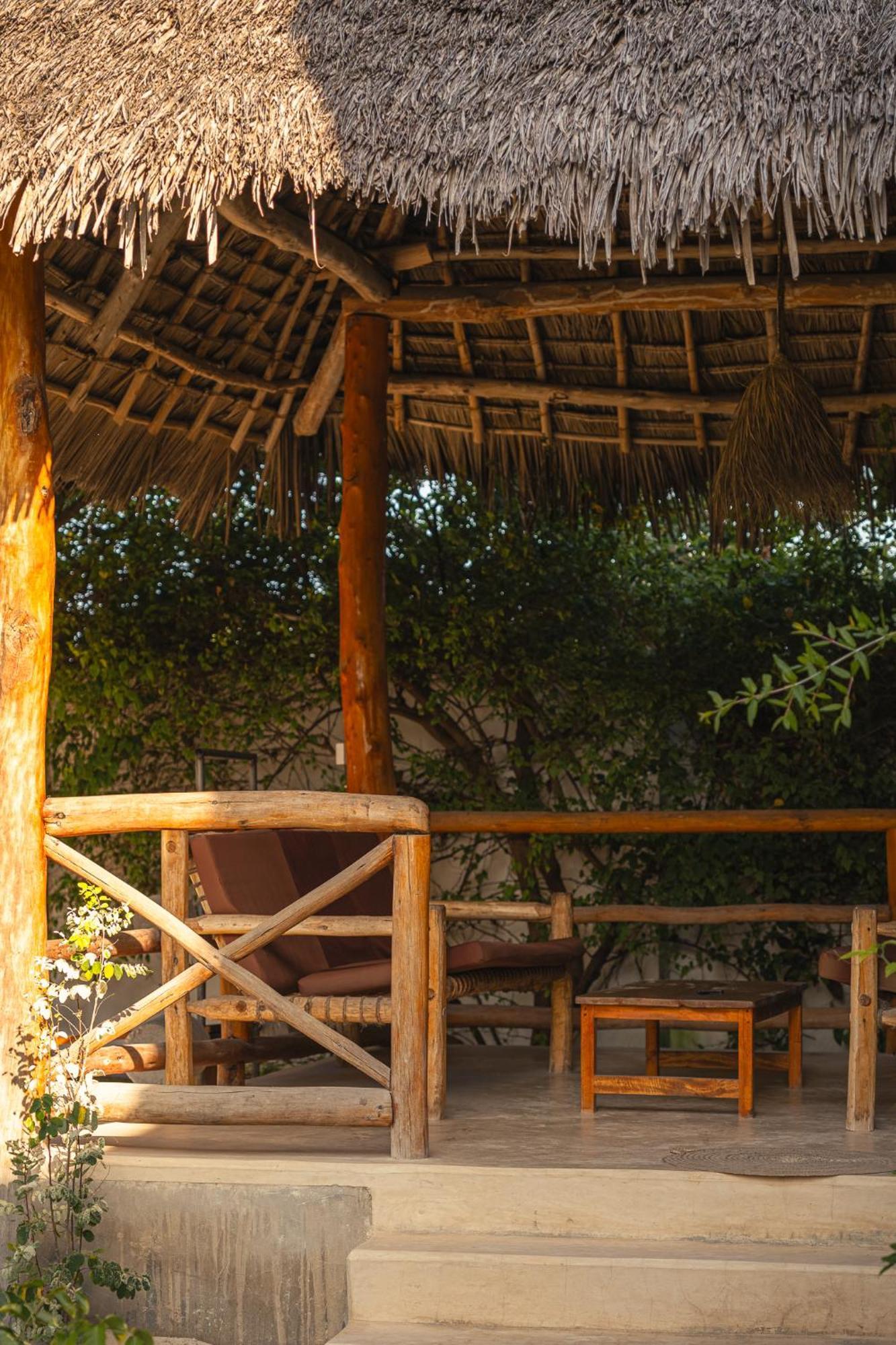 The Garden Hotel *