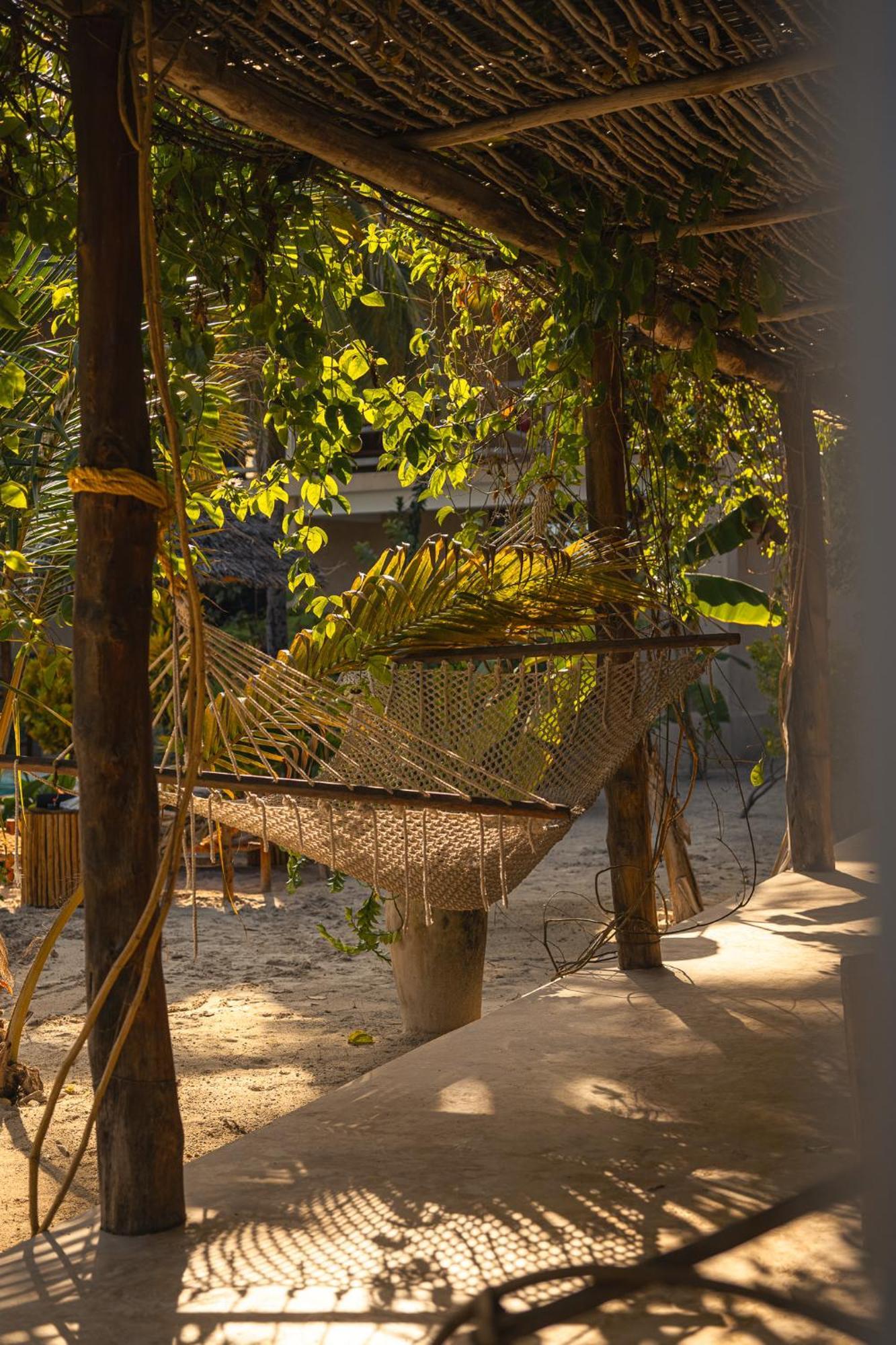 The Garden Hotel Paje
