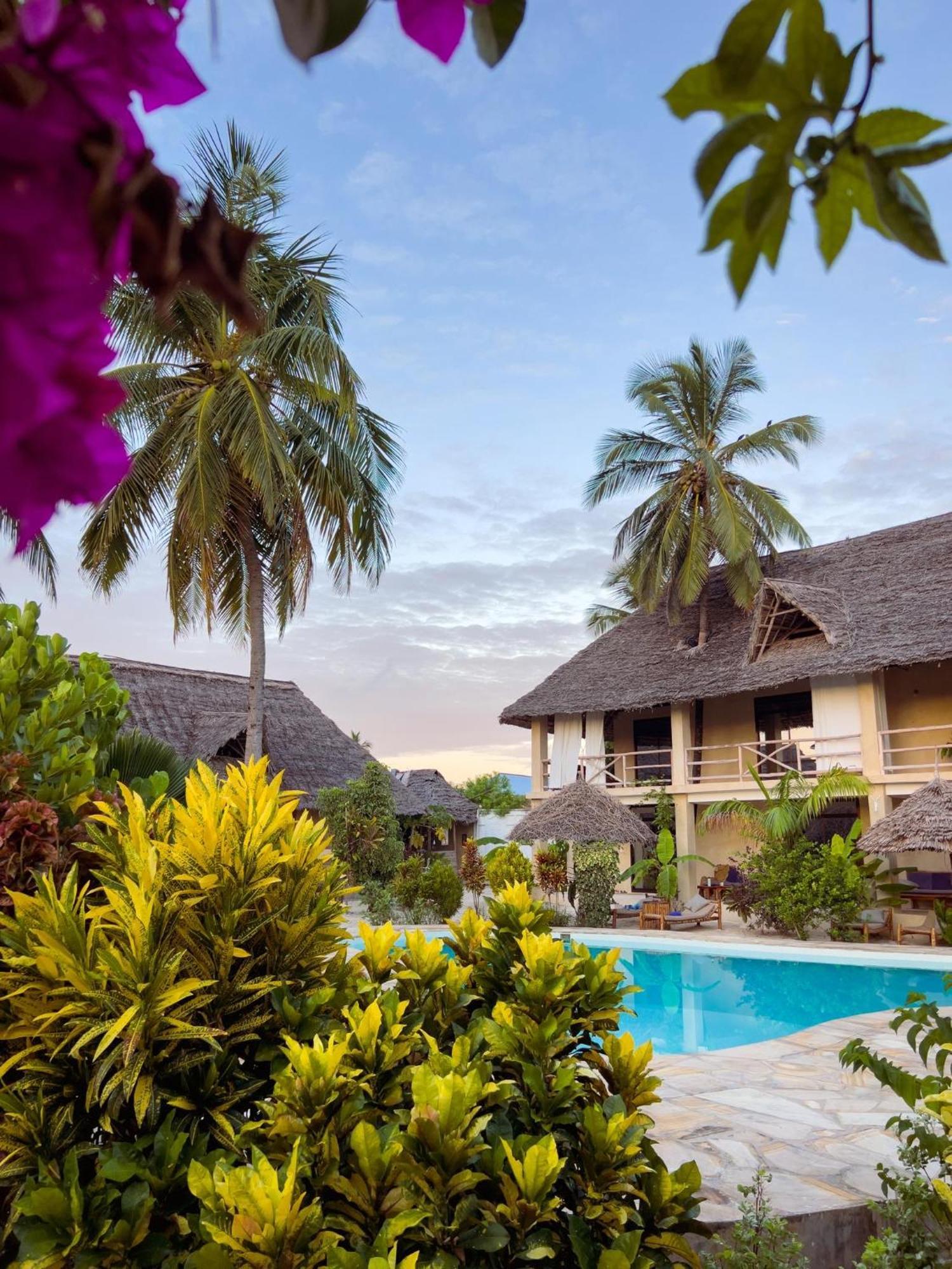 Hotel The Garden Paje