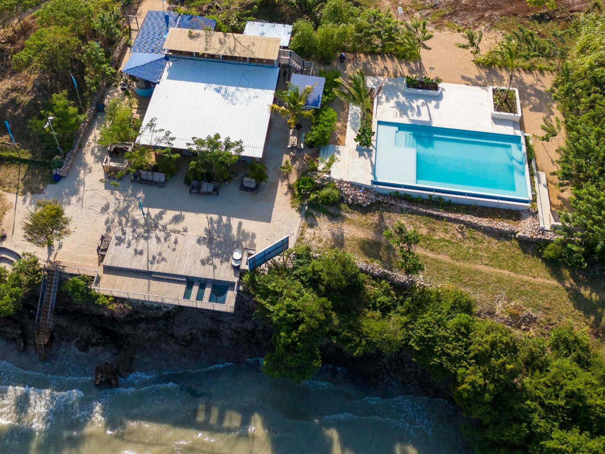 Zanzibar,fumbatown 2 Bed Ocean View