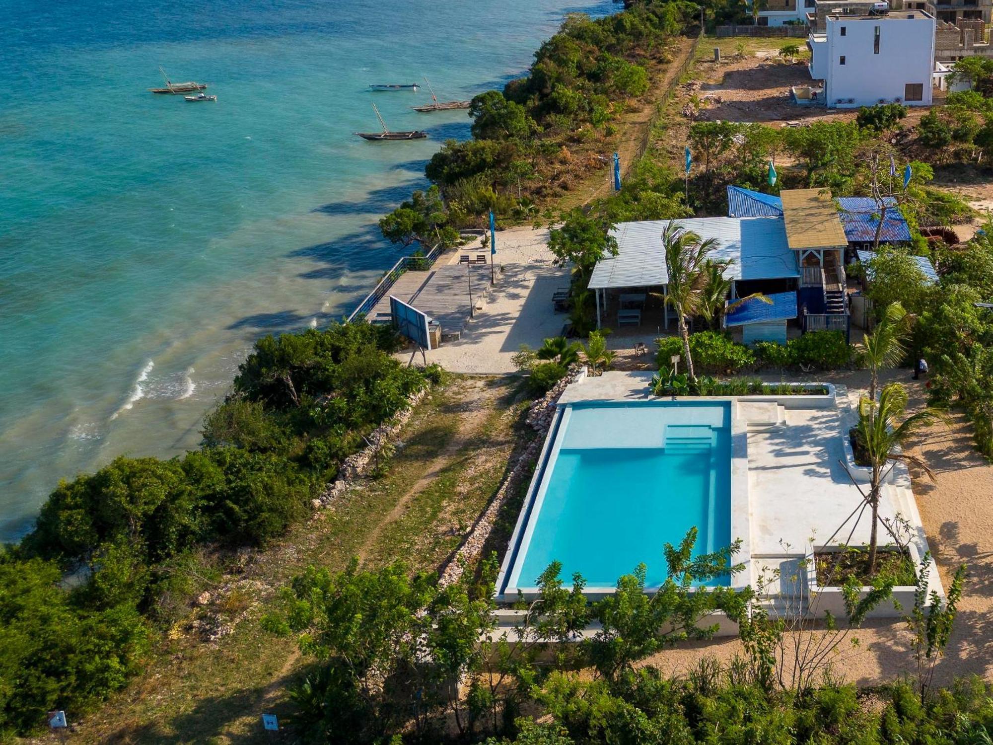 Apartment Zanzibar,fumbatown Cozy 1 Bed Fumba
