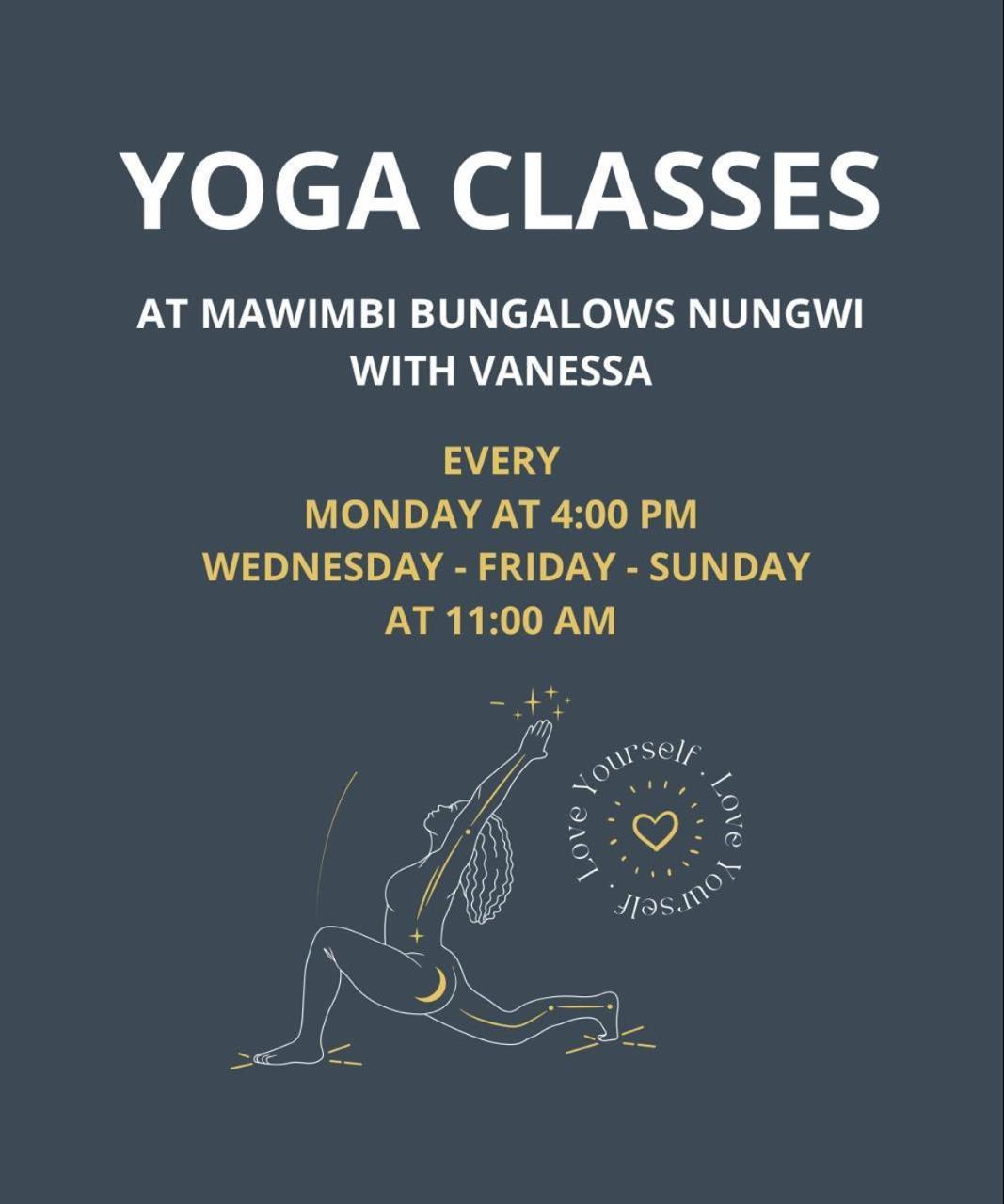 Mawimbi Hotel Nungwi
