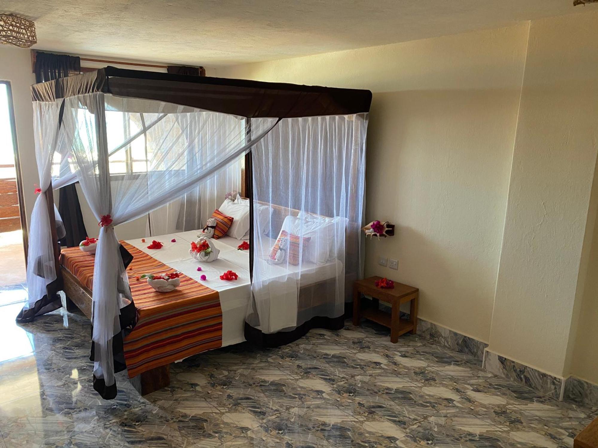 Hotel Kendwa Beach Bnb