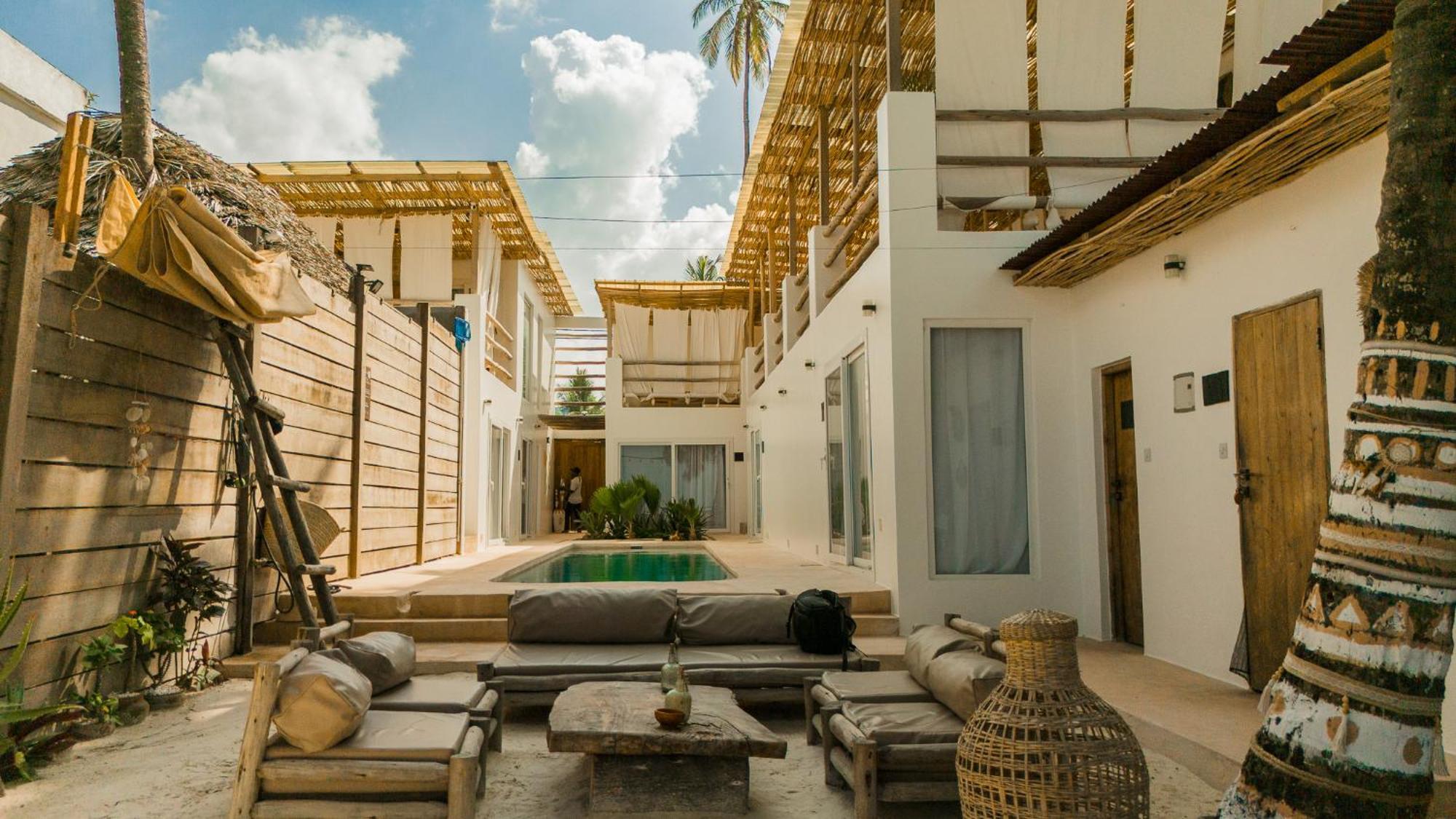 Boho Boutique - Beachfront , Adults Only , Private Pool Resort 4*