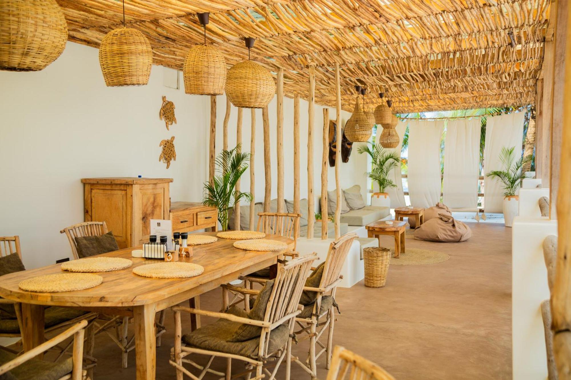 Boho Boutique - Beachfront , Adults Only , Private Pool Resort