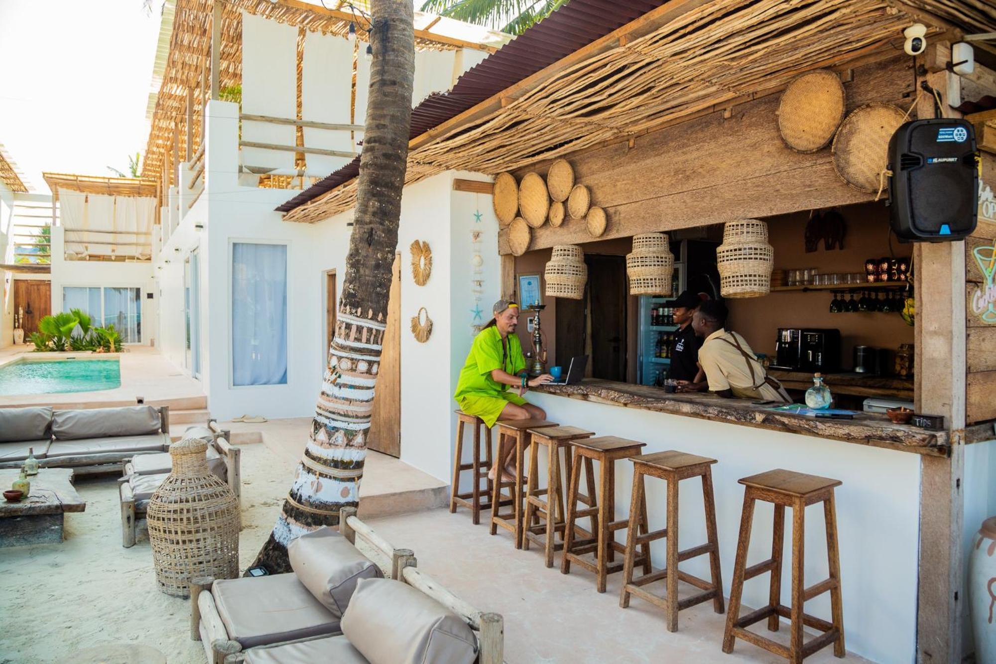 Resort Boho Boutique - Beachfront , Adults Only , Private Pool 4*