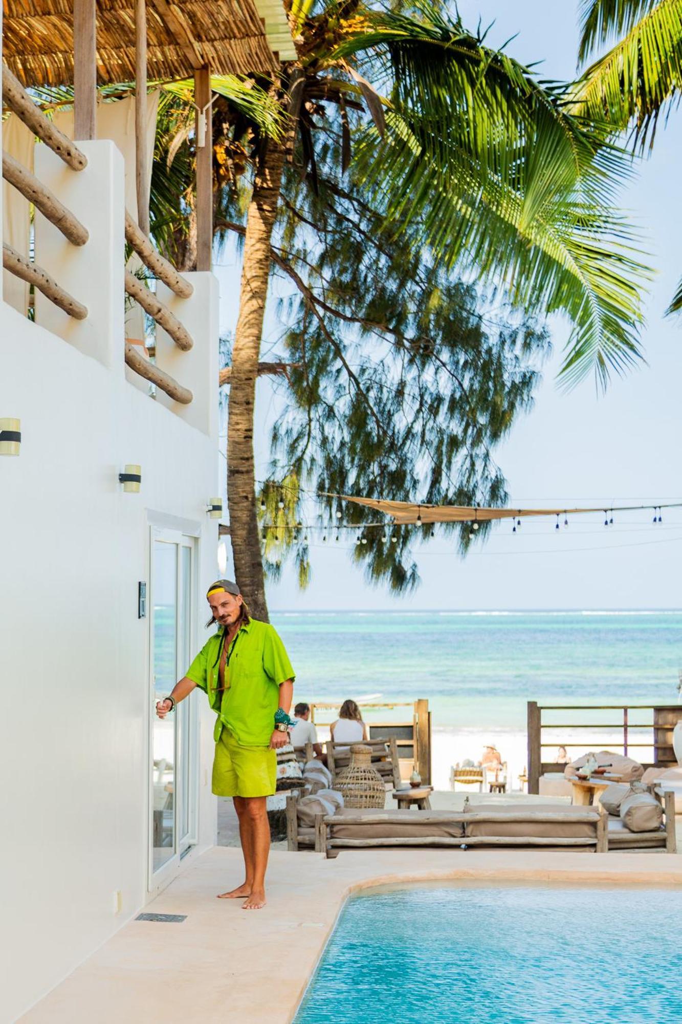 Boho Boutique - Beachfront , Adults Only , Private Pool 4*