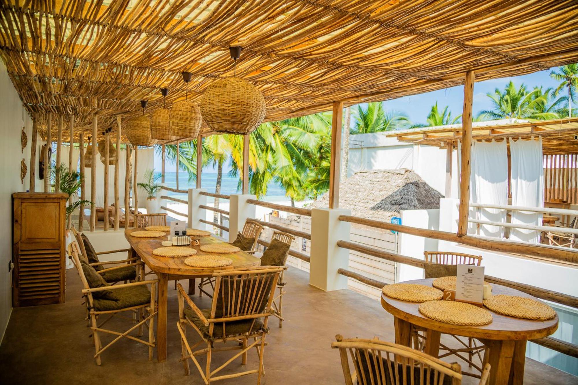 Resort Boho Boutique - Beachfront , Adults Only , Private Pool Kiwengwa (Zanzibar)