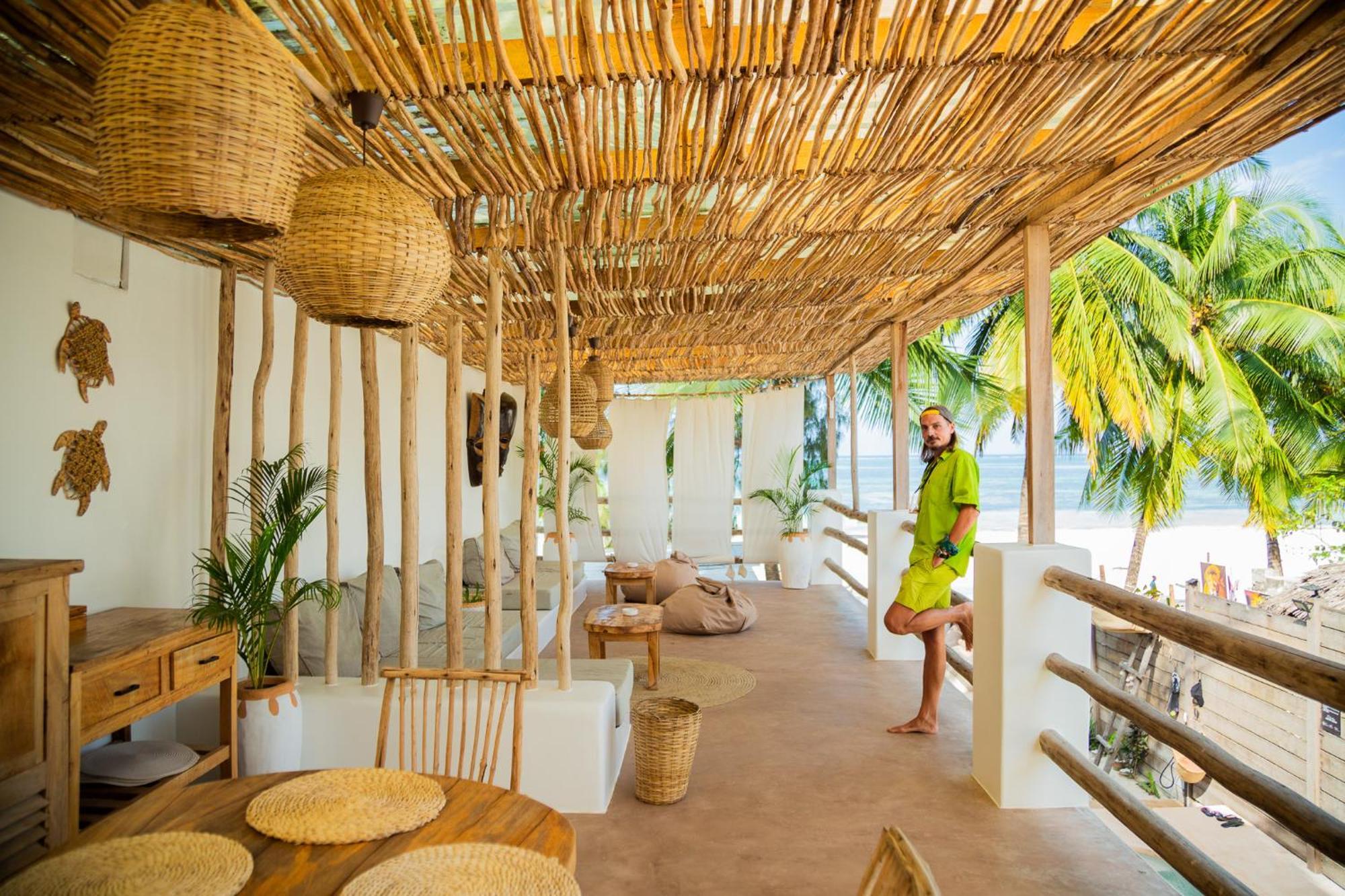 Boho Boutique - Beachfront , Adults Only , Private Pool 4*