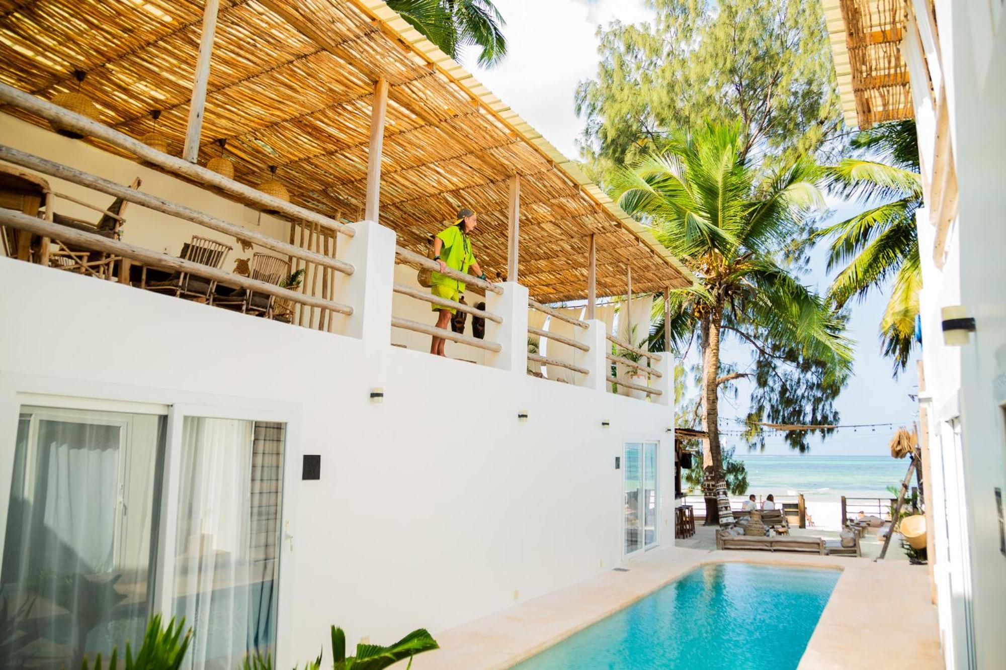 Resort Boho Boutique - Beachfront , Adults Only , Private Pool Kiwengwa (Zanzibar)