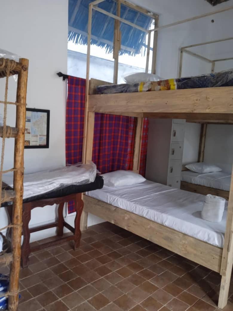 Hostel Rafiki Backpackers-hostel Nungwi