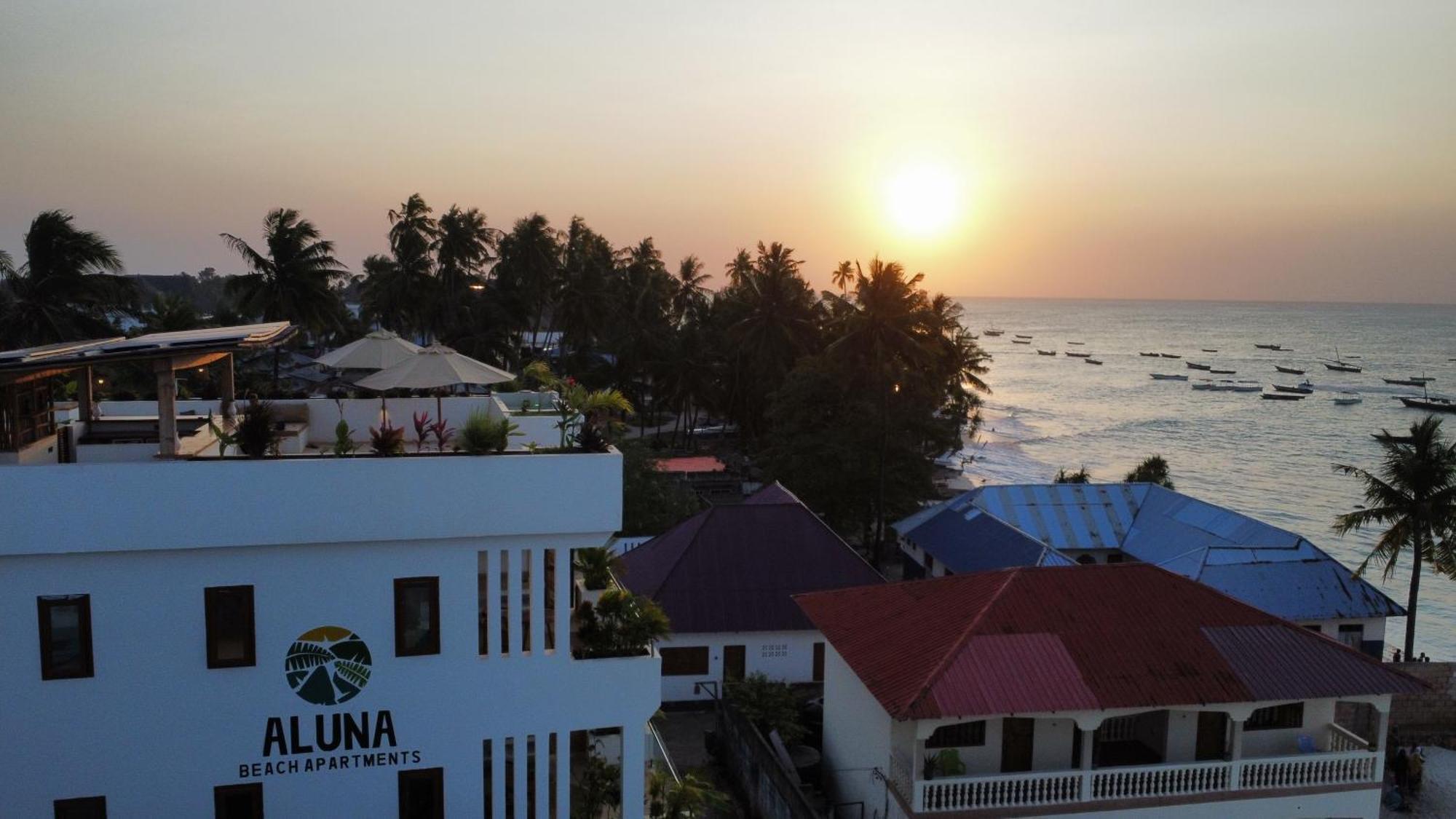 Hotel Aluna Nungwi