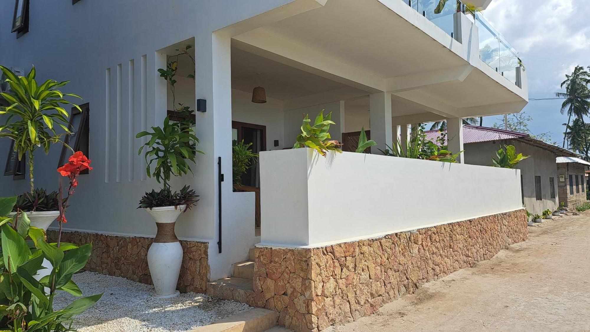 Hotel Aluna Nungwi