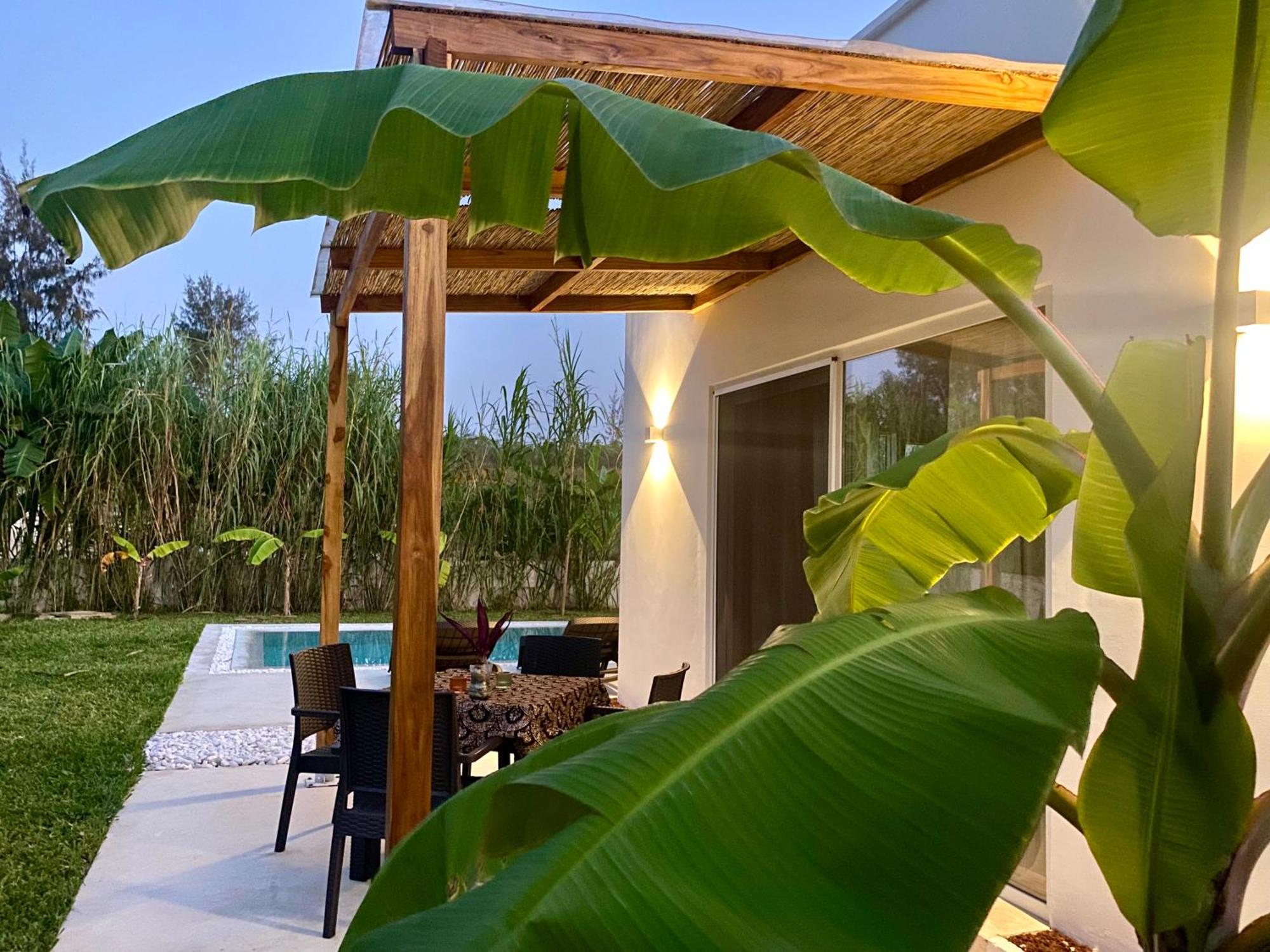 Villa Lions Luxury Zanzibar 2 - Private Cook & Infinity Pool *