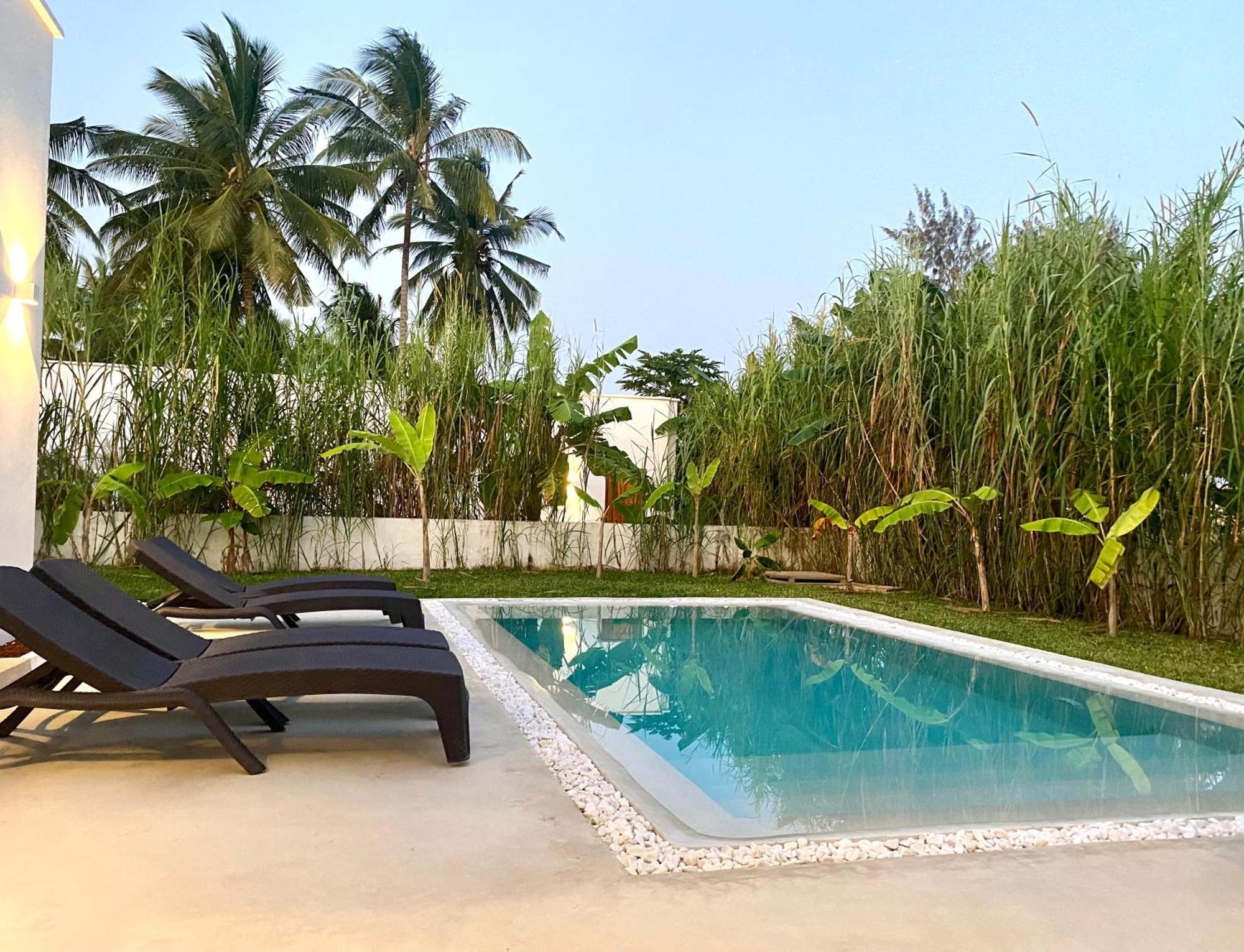 Lions Luxury Zanzibar 2 - Private Cook & Infinity Pool Kiwengwa (Zanzibar)