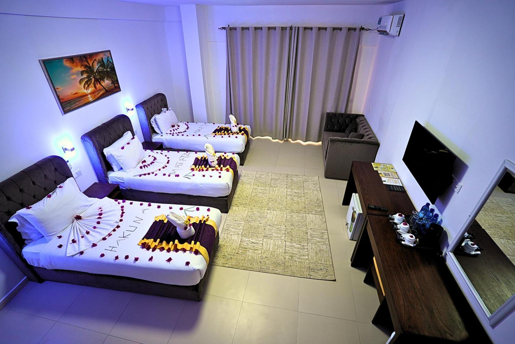 Hotel Canary Zanzibar Nungwi