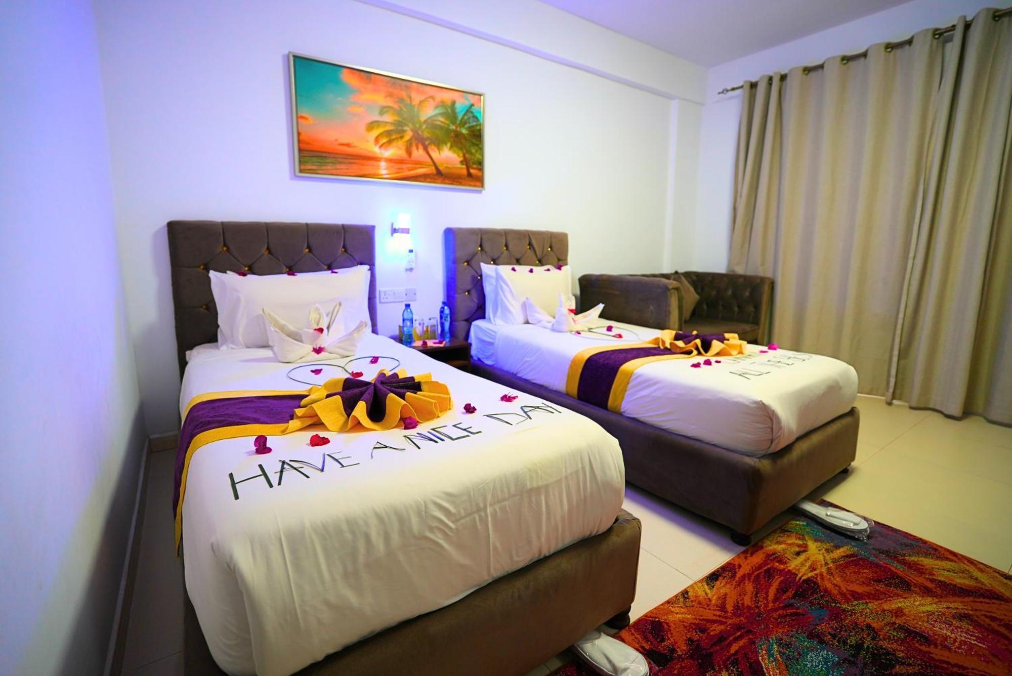 Canary Zanzibar Hotel