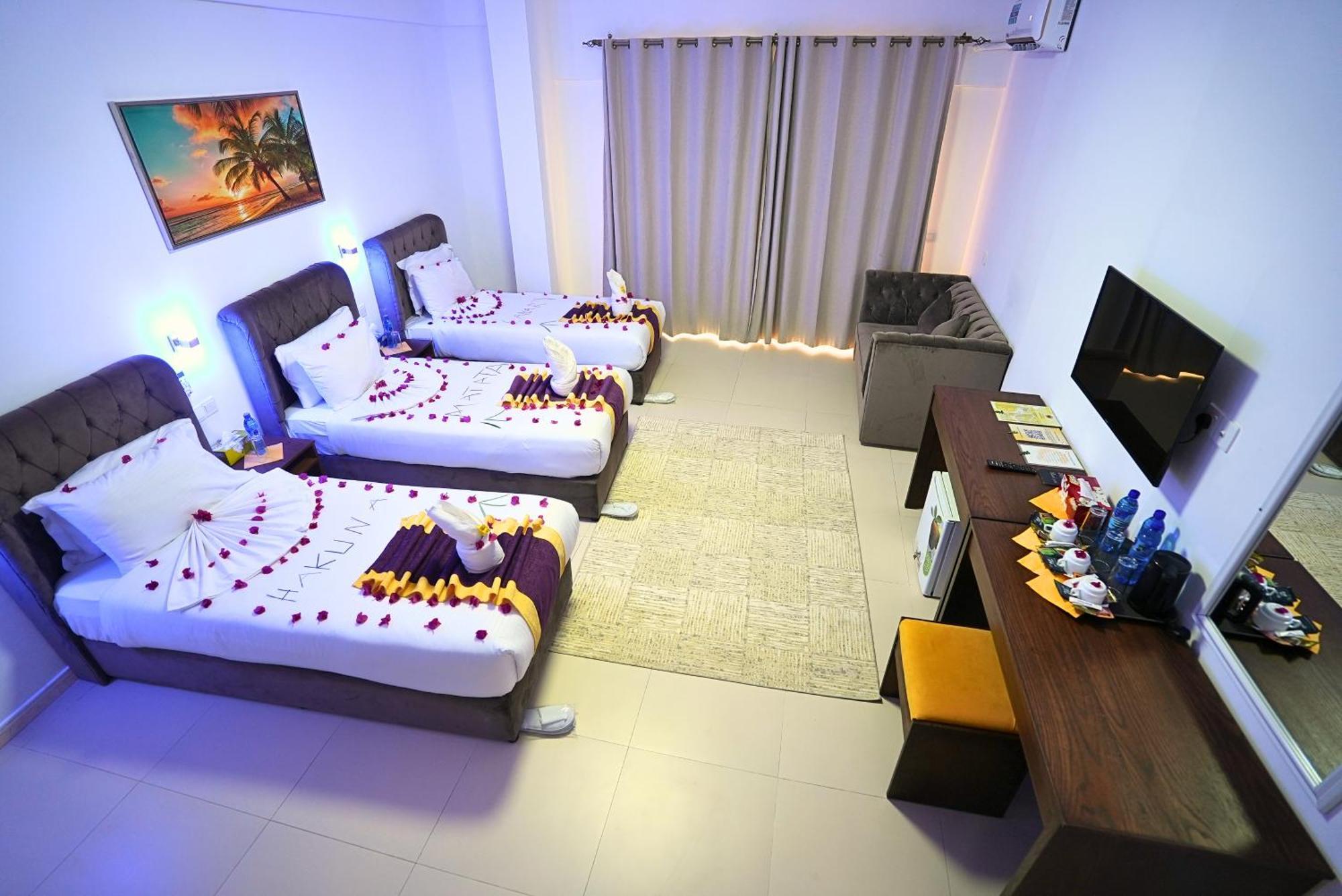 Canary Zanzibar 4* Nungwi