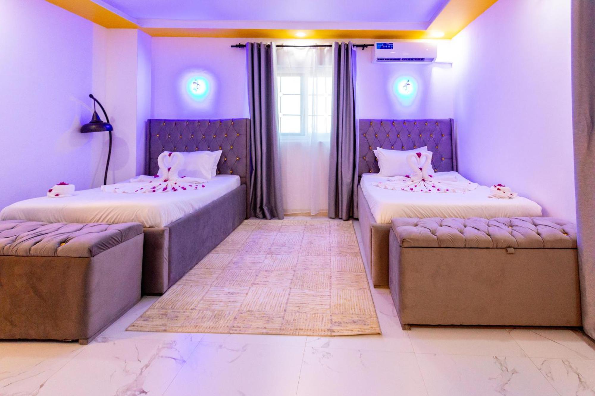 Hotel Canary Zanzibar 4*