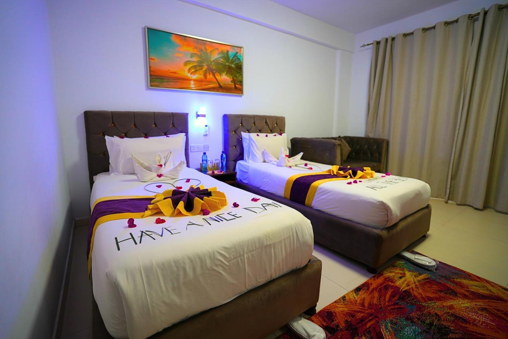 Canary Zanzibar Hotel Nungwi