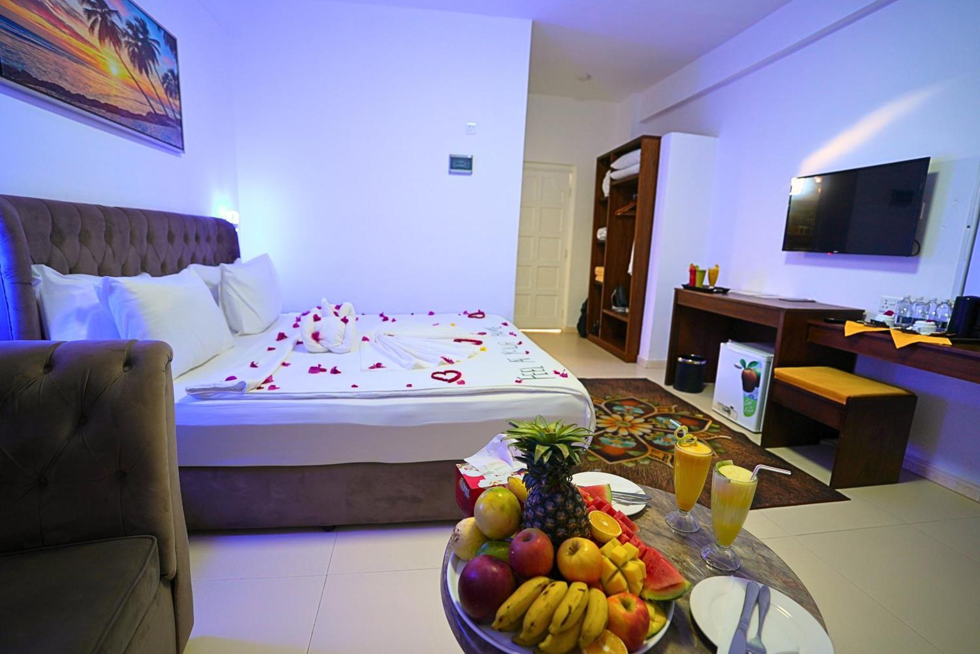Hotel Canary Zanzibar 4*