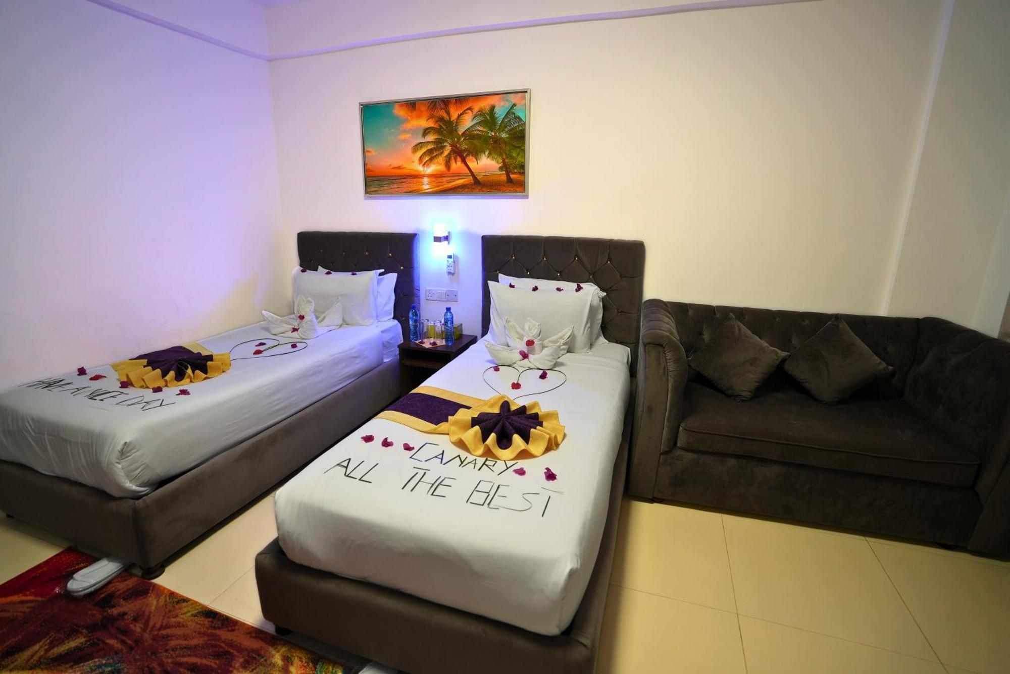 Canary Zanzibar Hotel