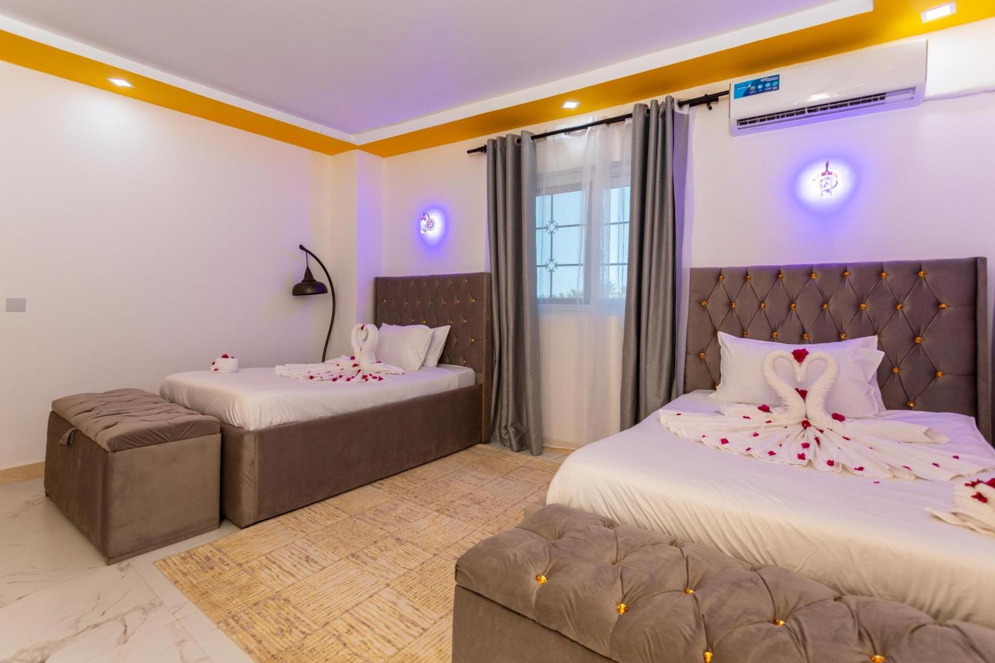 Canary Zanzibar Hotel 4*