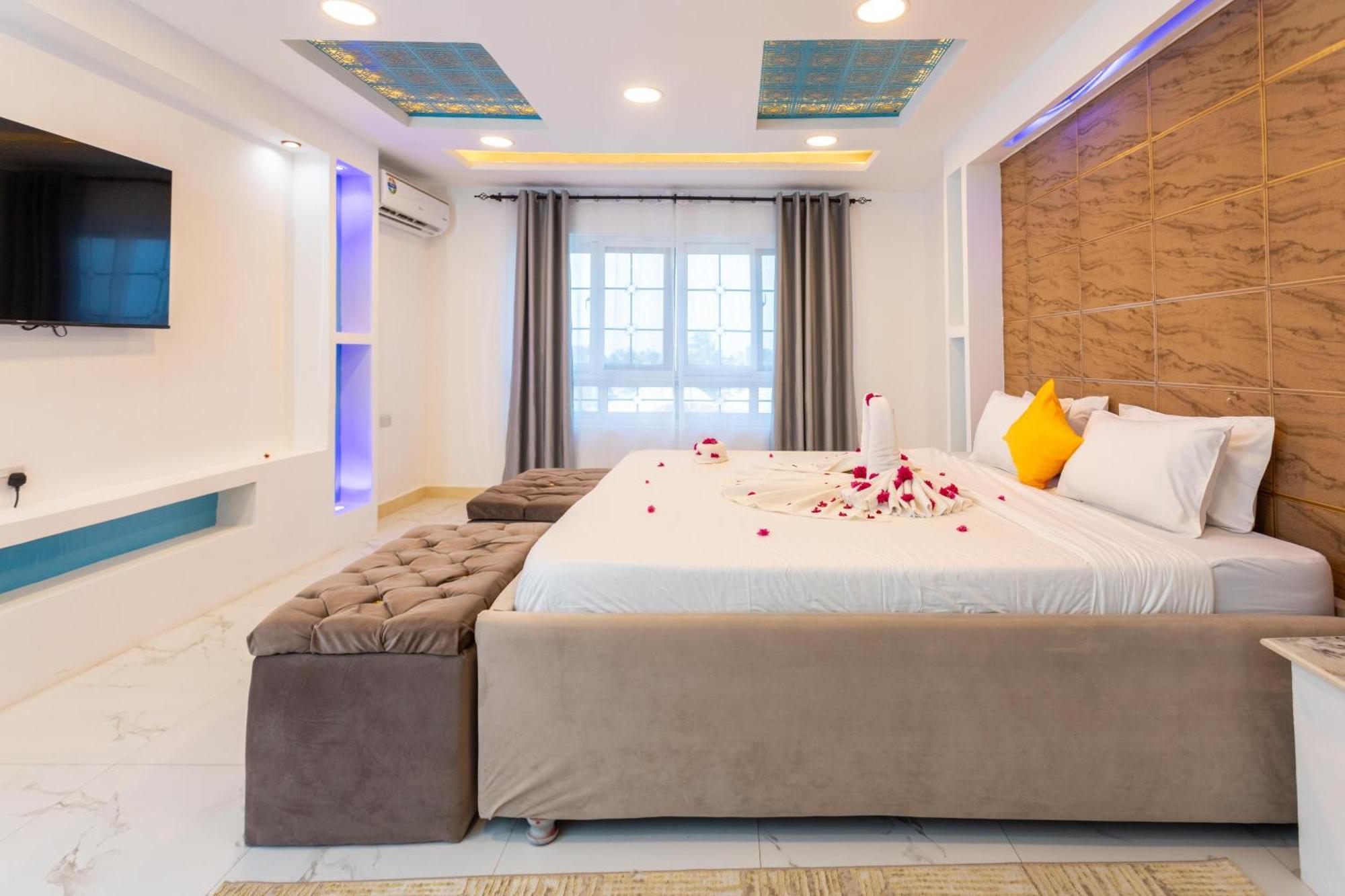 Canary Zanzibar 4*