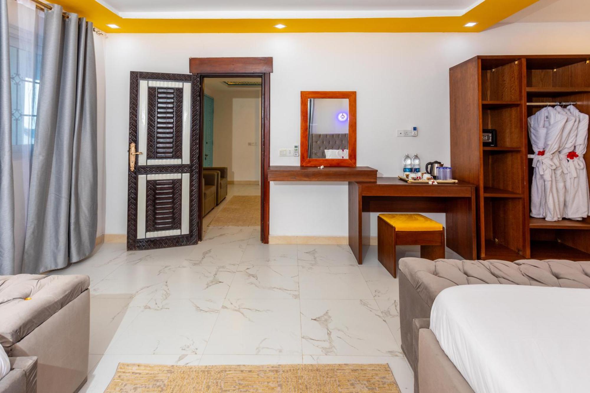 Canary Zanzibar Hotel Nungwi