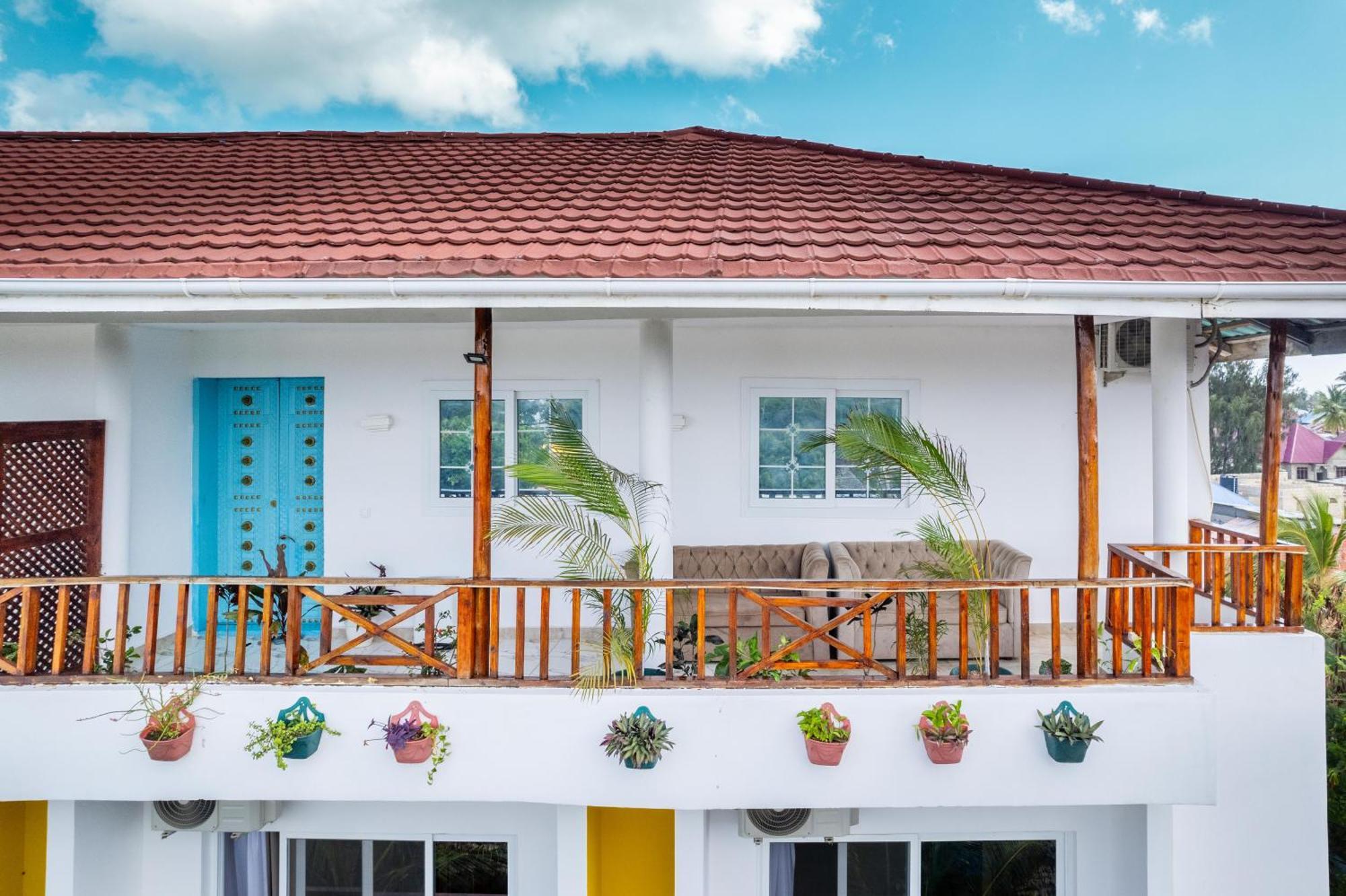 Hotel Canary Zanzibar Nungwi