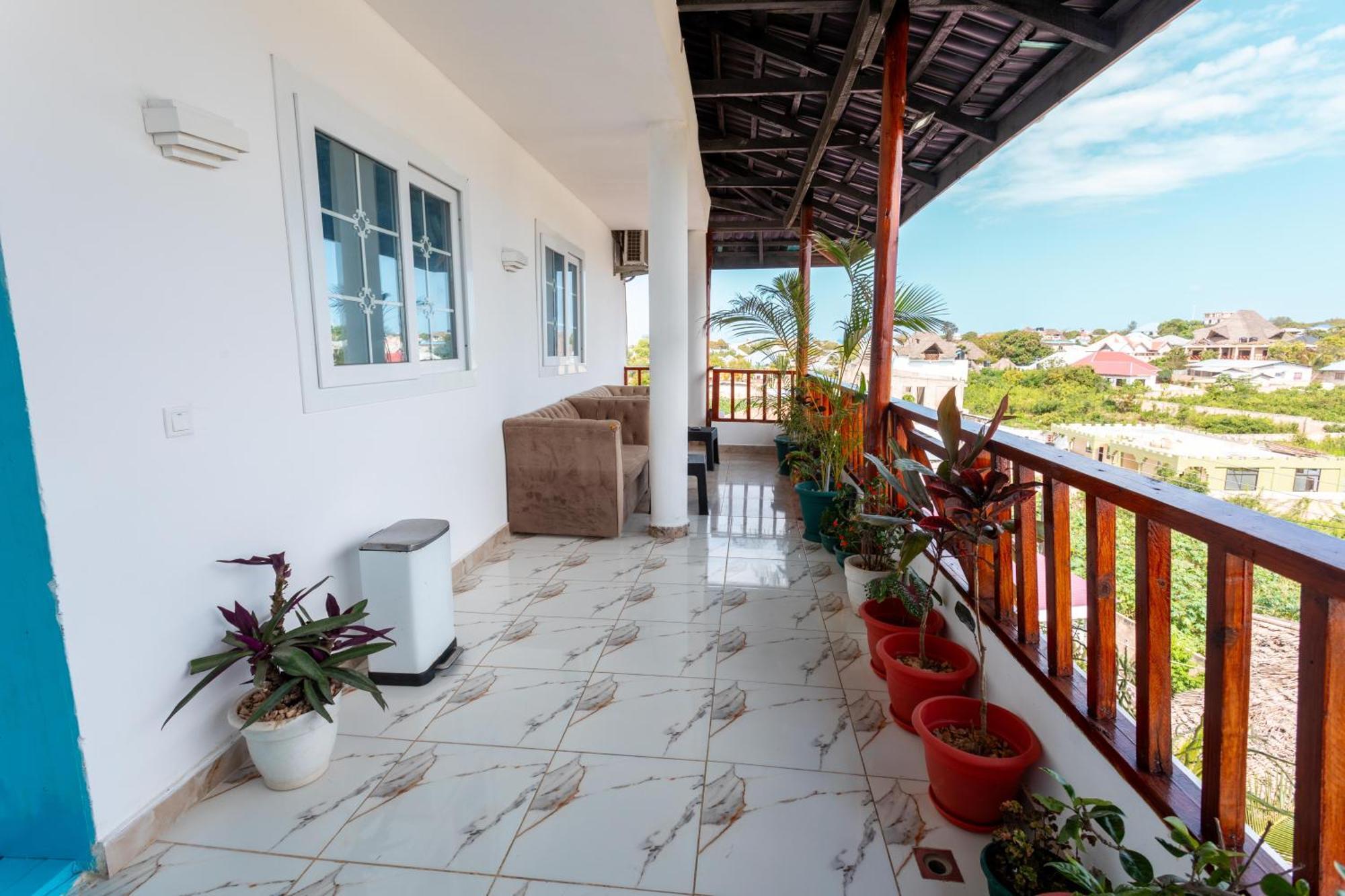Canary Zanzibar Hotel