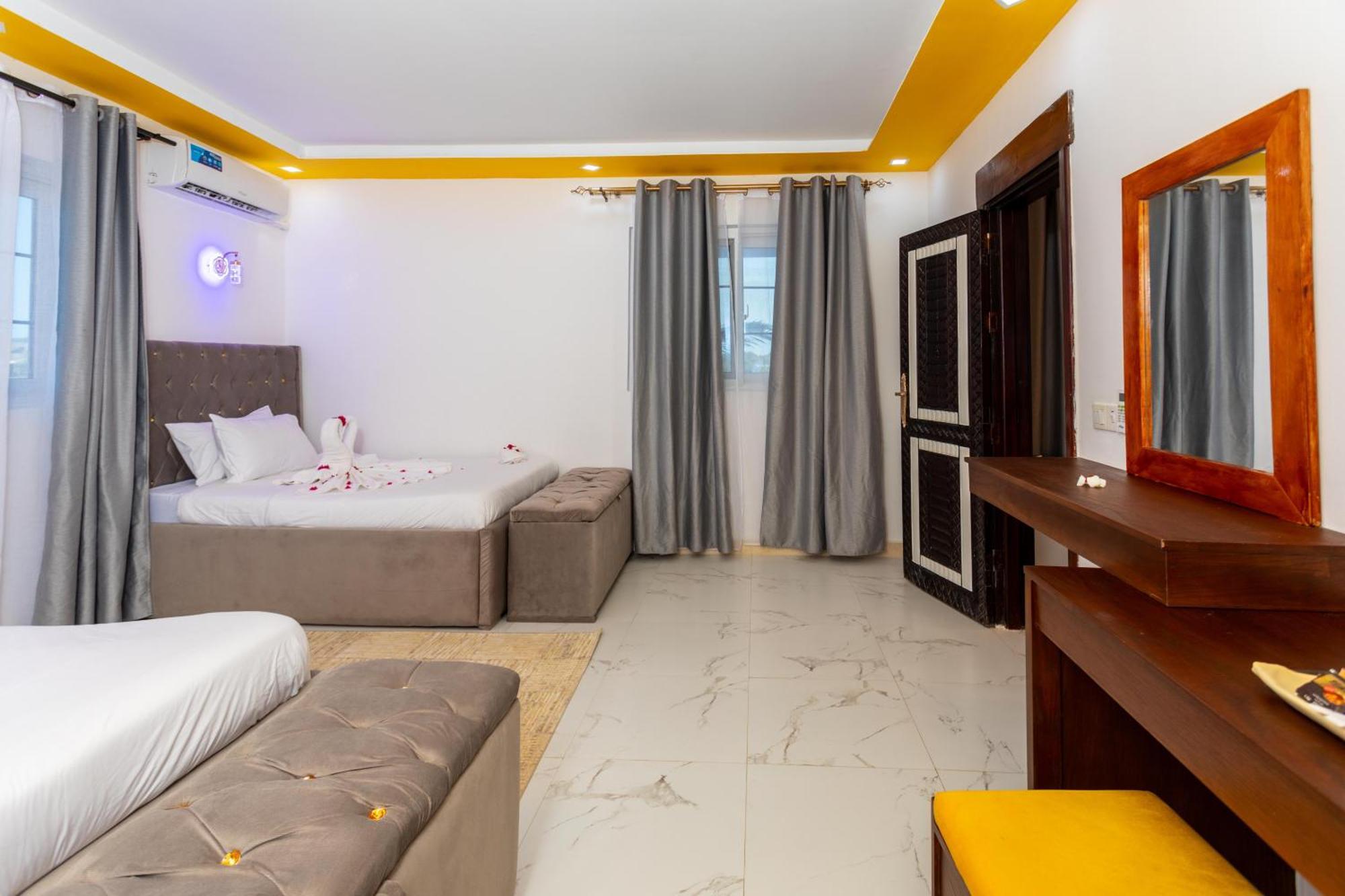 Canary Zanzibar Hotel 4*