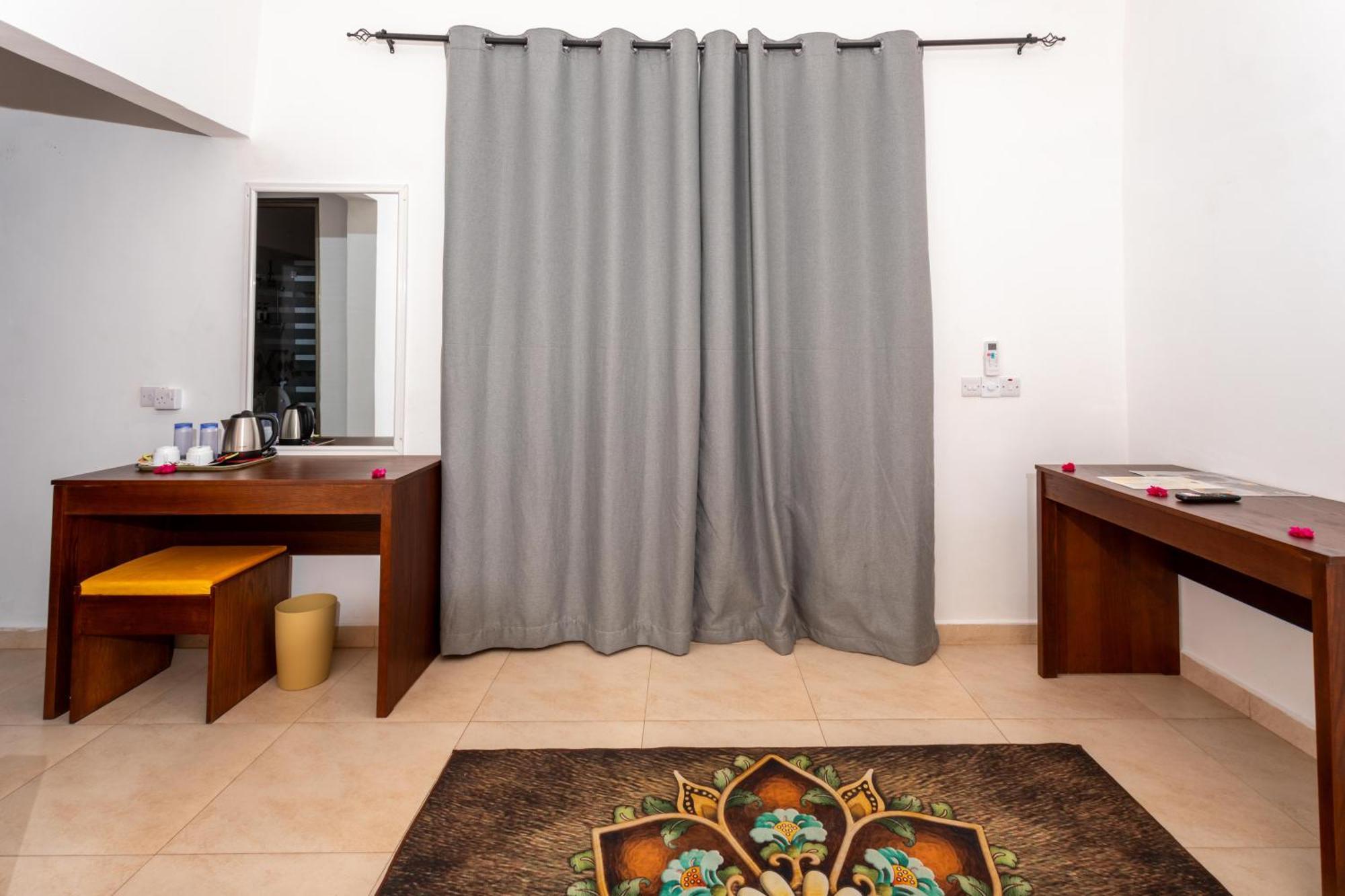 Canary Zanzibar 4*