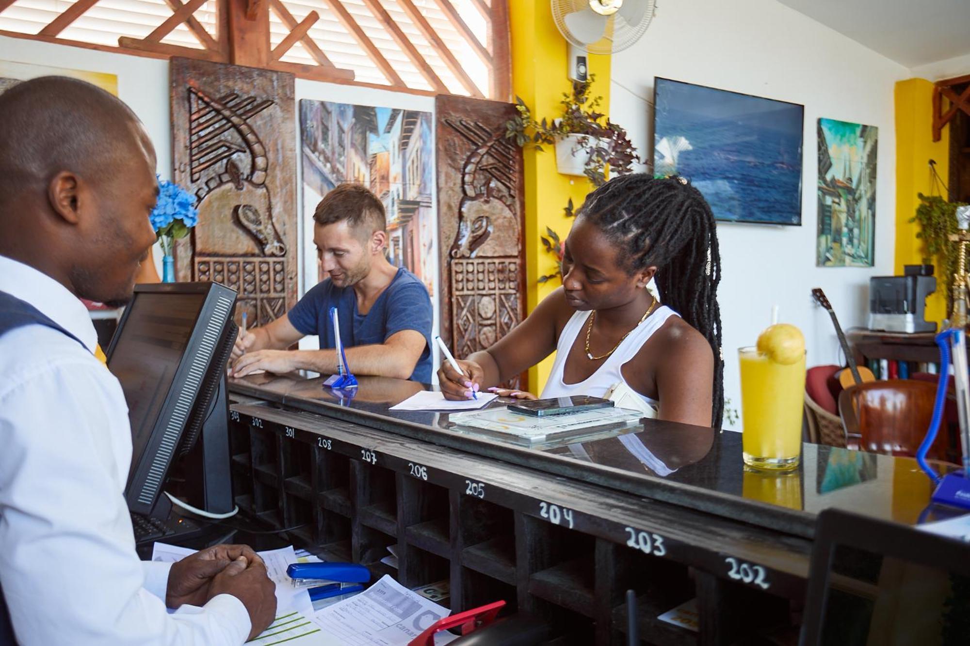 Canary Zanzibar Hotel 4*