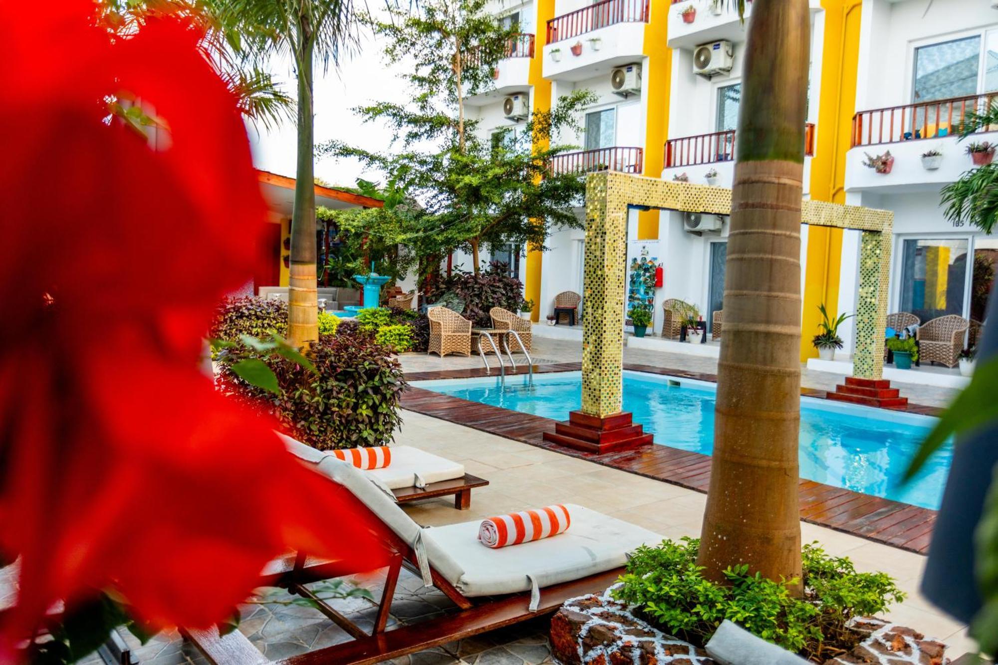 Hotel Canary Zanzibar