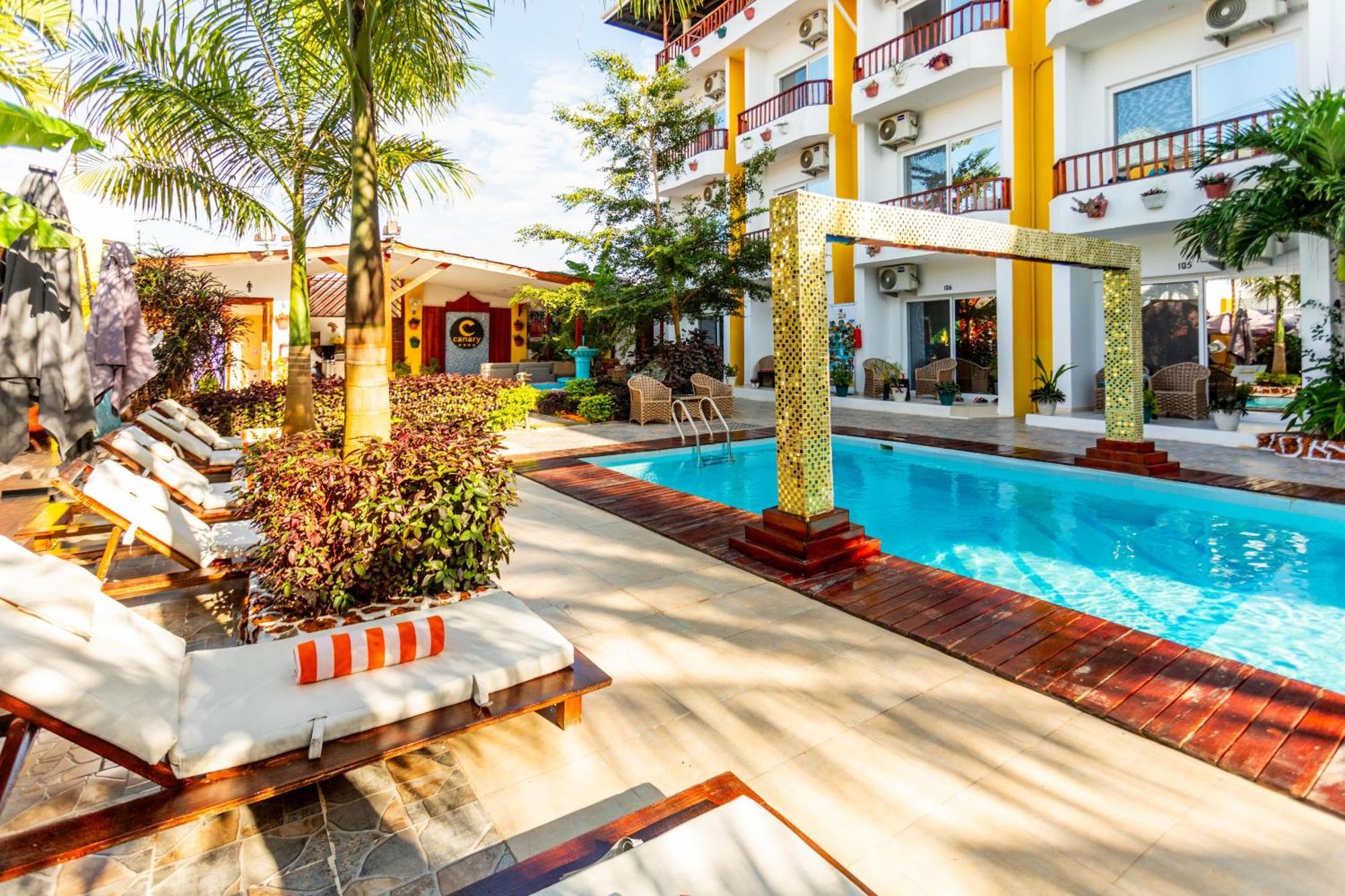 Canary Zanzibar Hotel Nungwi