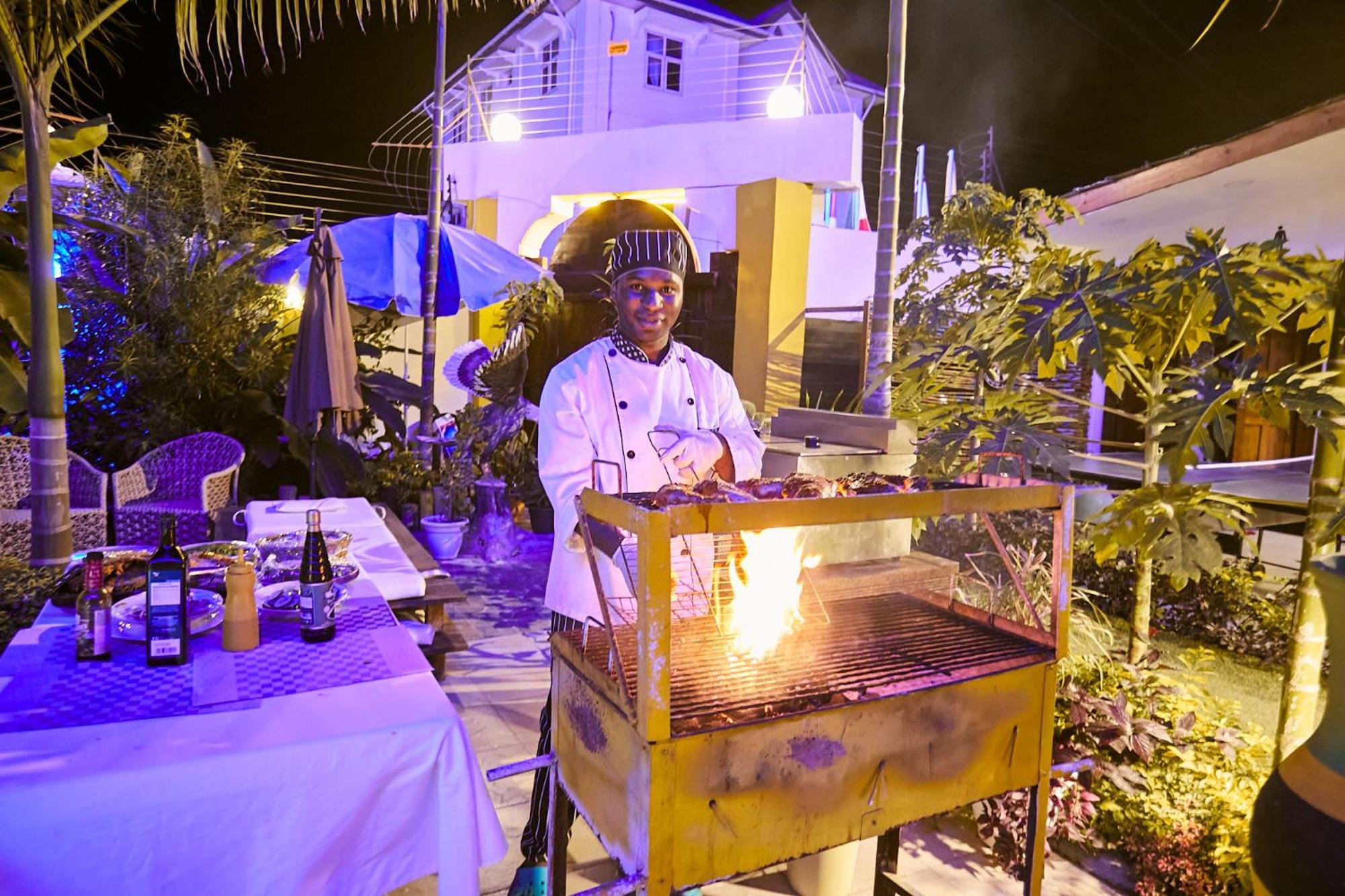 Canary Zanzibar 4* Nungwi
