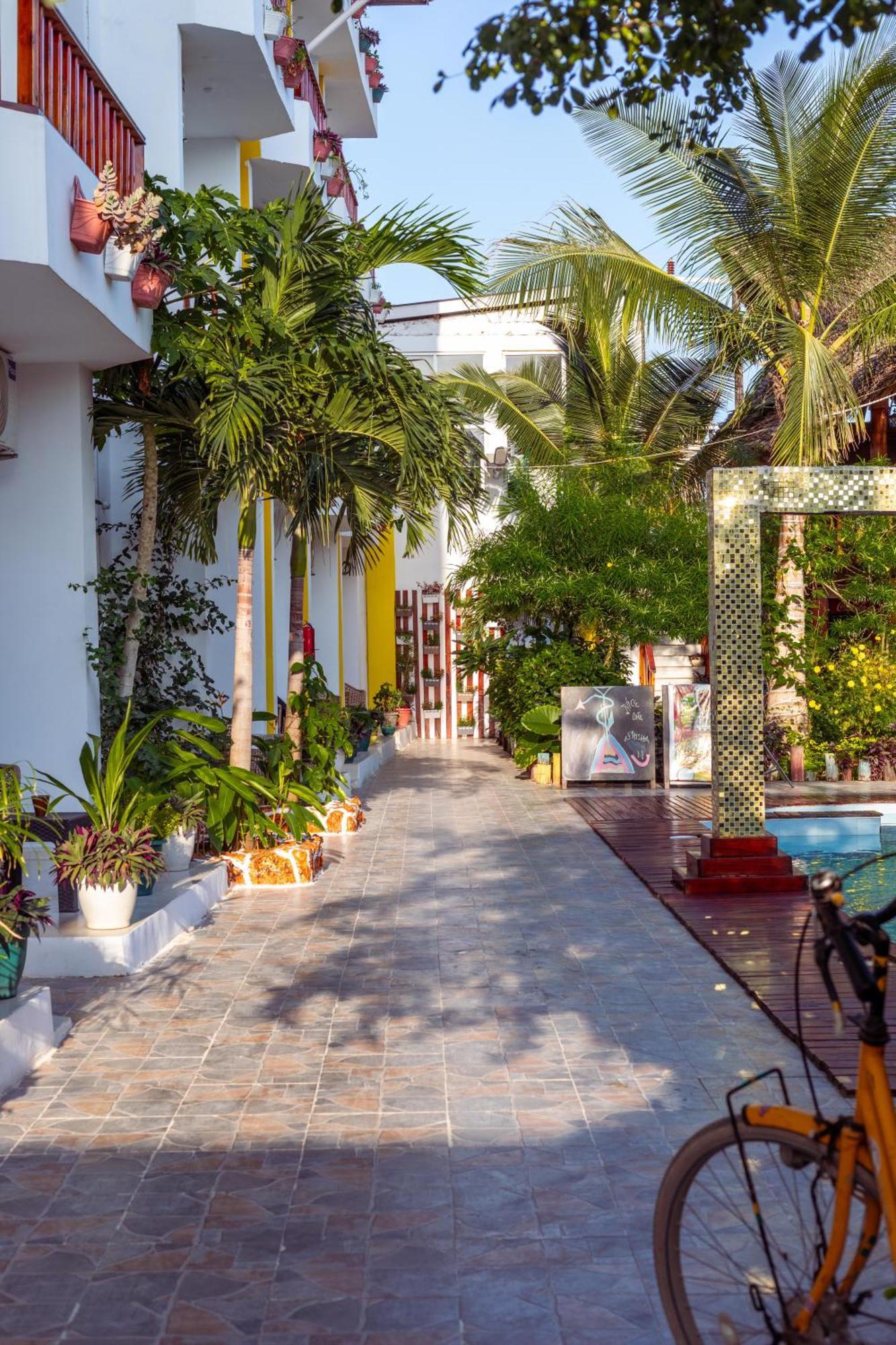 Hotel Canary Zanzibar