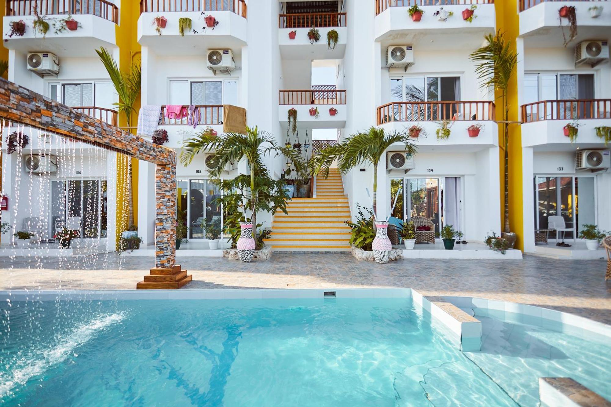 Canary Zanzibar Hotel 4*