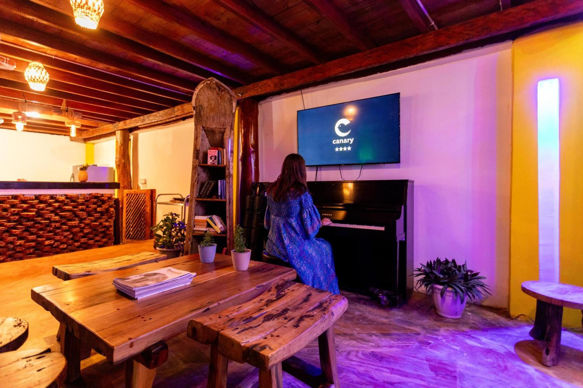 Hotel Canary Zanzibar 4*