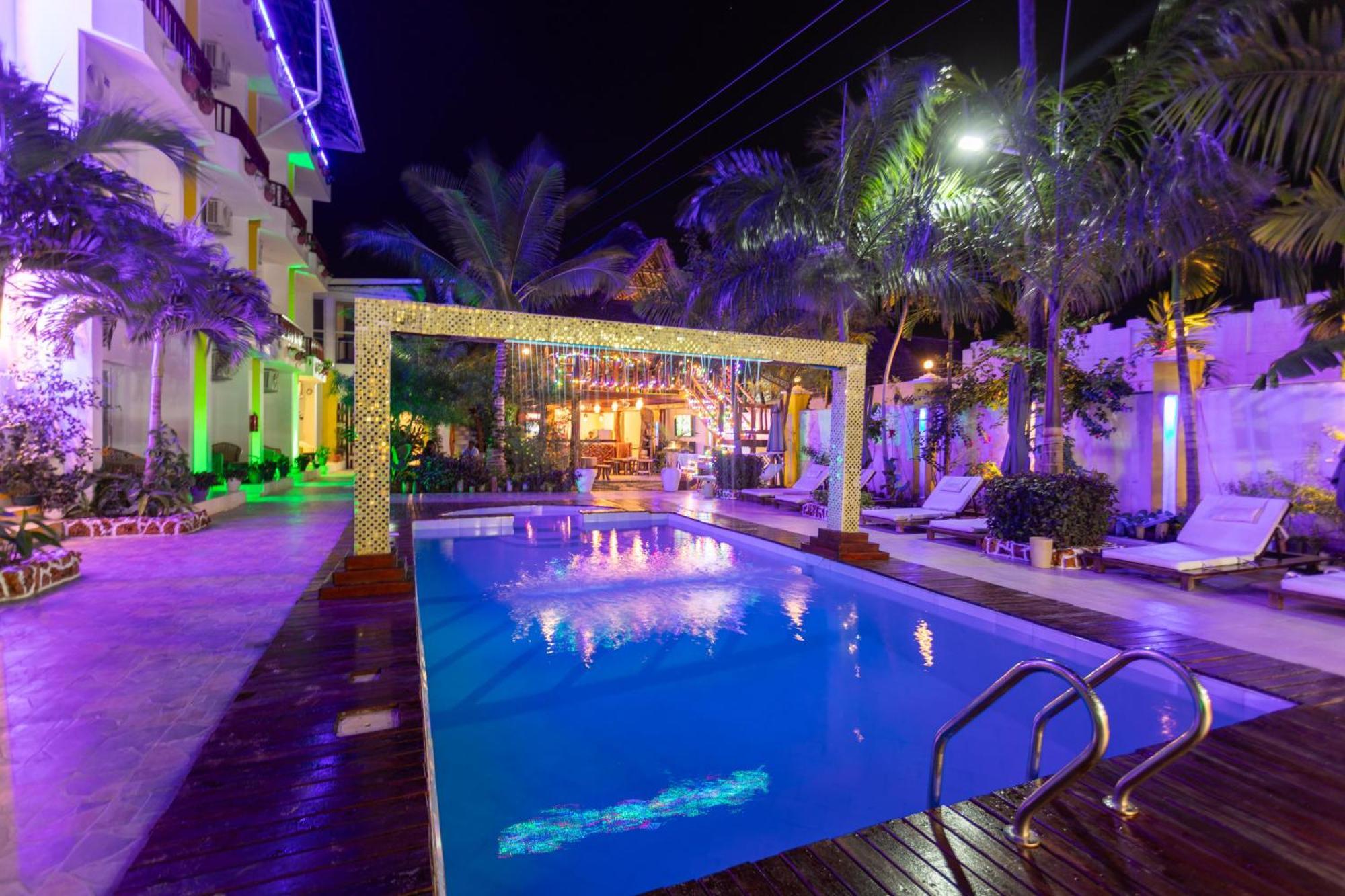 Canary Zanzibar Hotel Nungwi