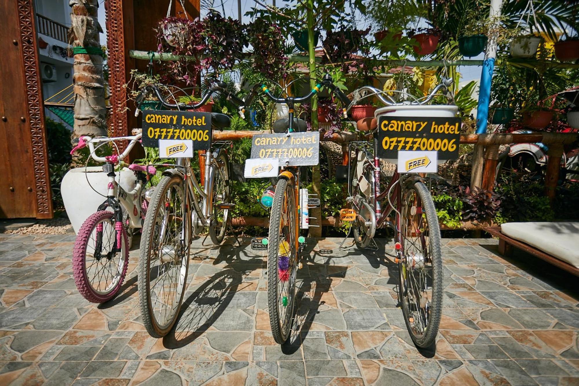 Hotel Canary Zanzibar Nungwi