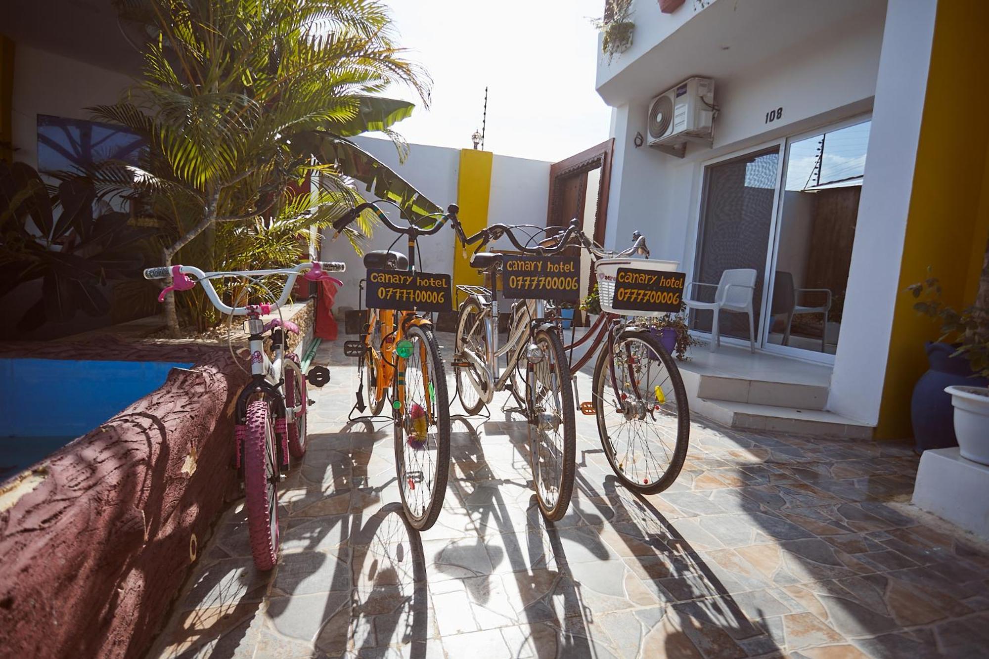Canary Zanzibar 4* Nungwi