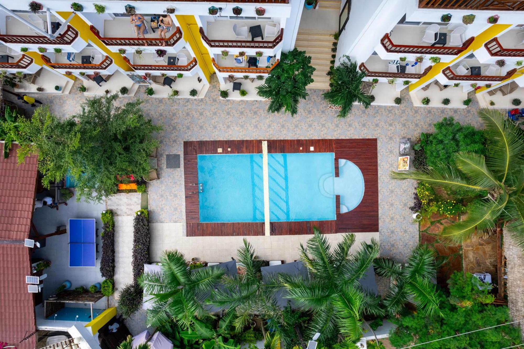 Canary Zanzibar 4* Nungwi