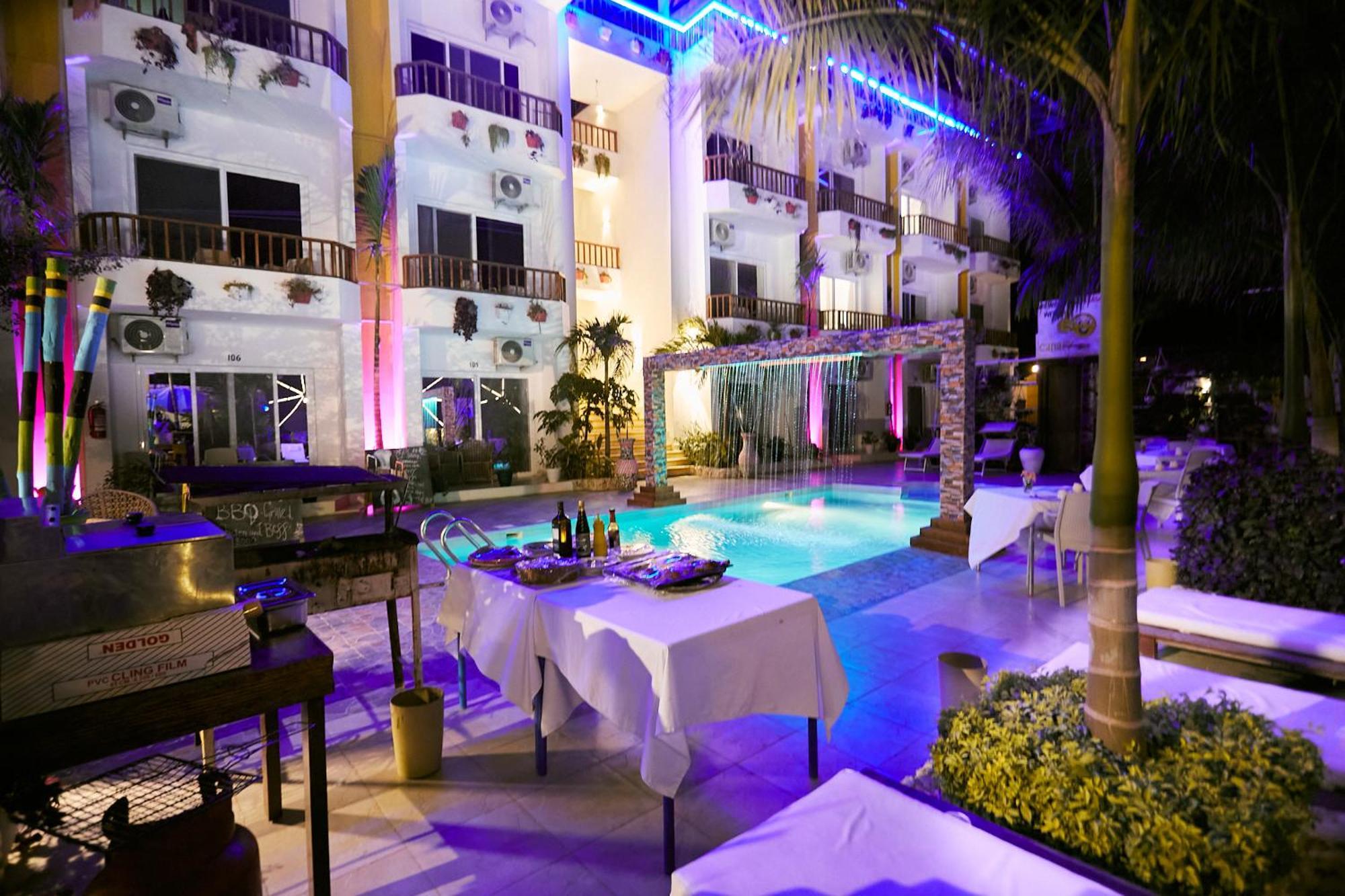 Canary Zanzibar