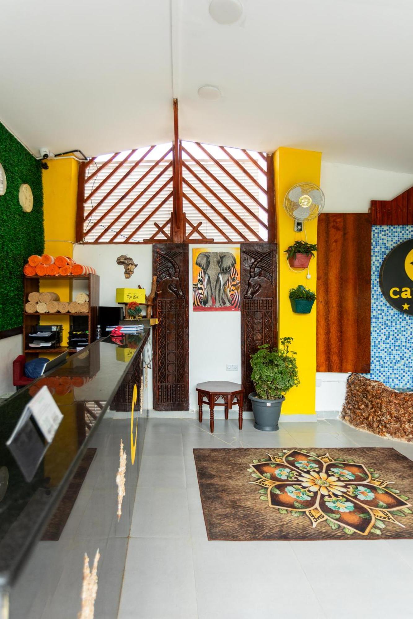 Hotel Canary Zanzibar
