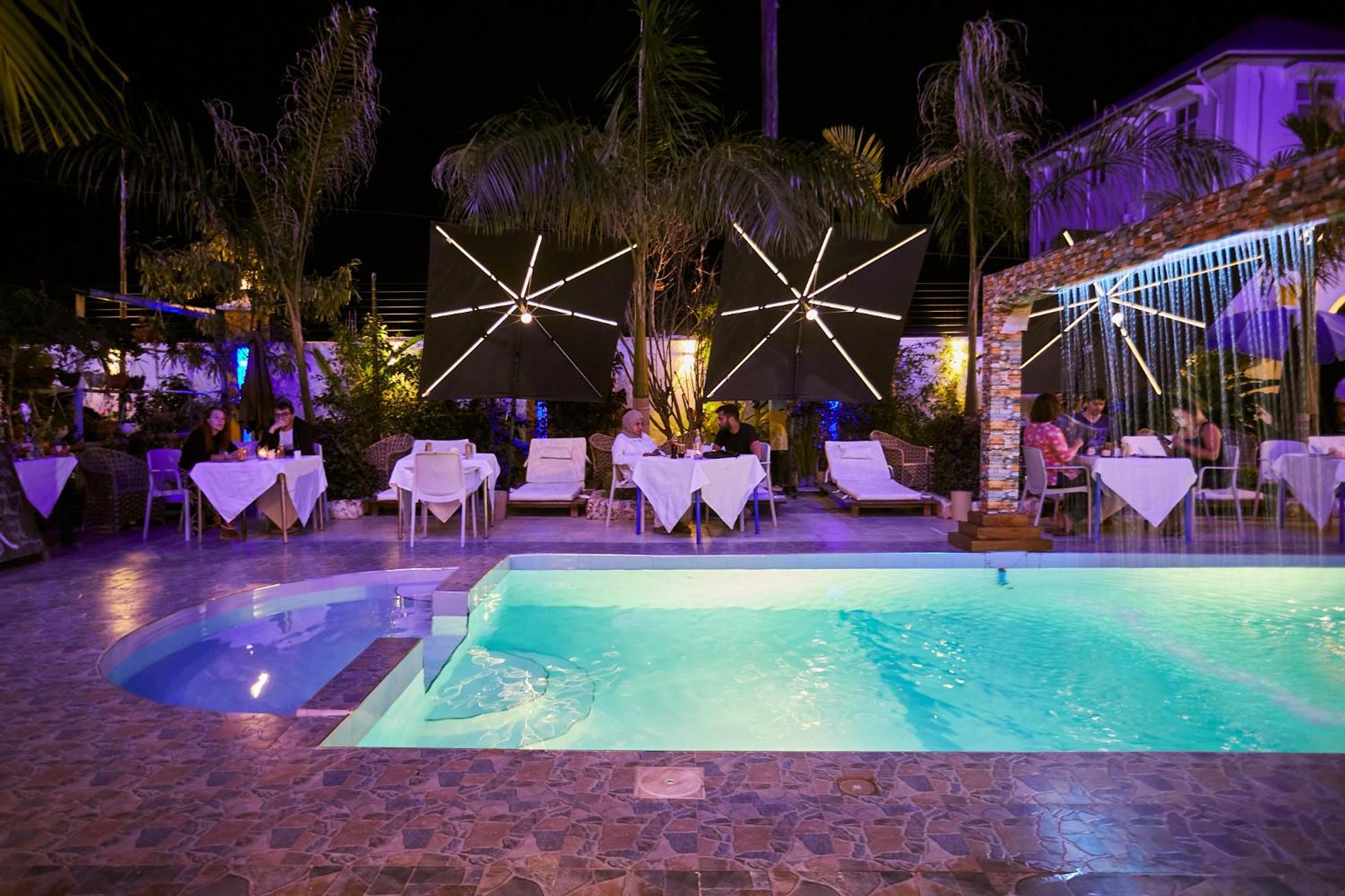 Canary Zanzibar Hotel 4*