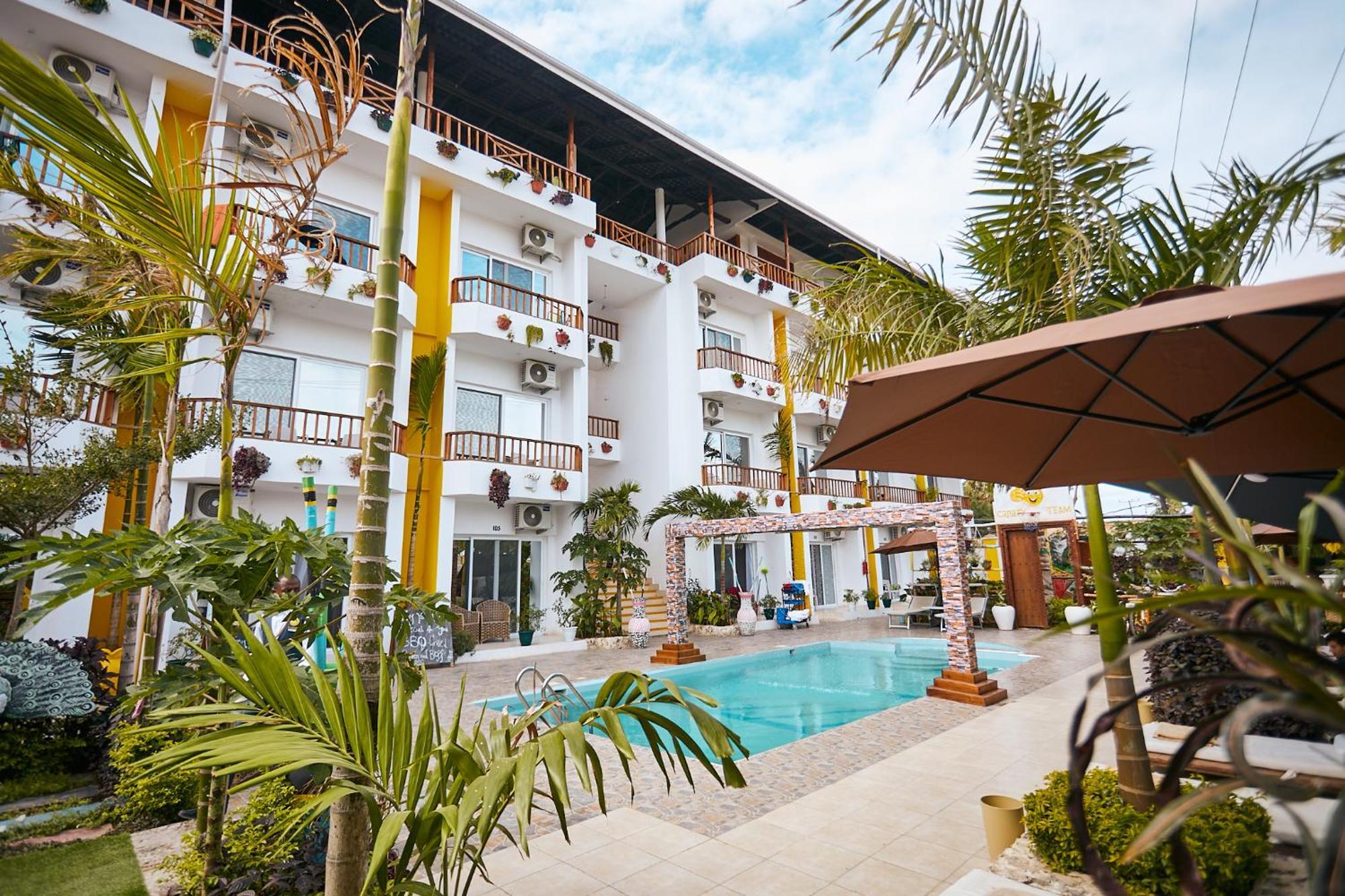 Canary Zanzibar 4* Nungwi