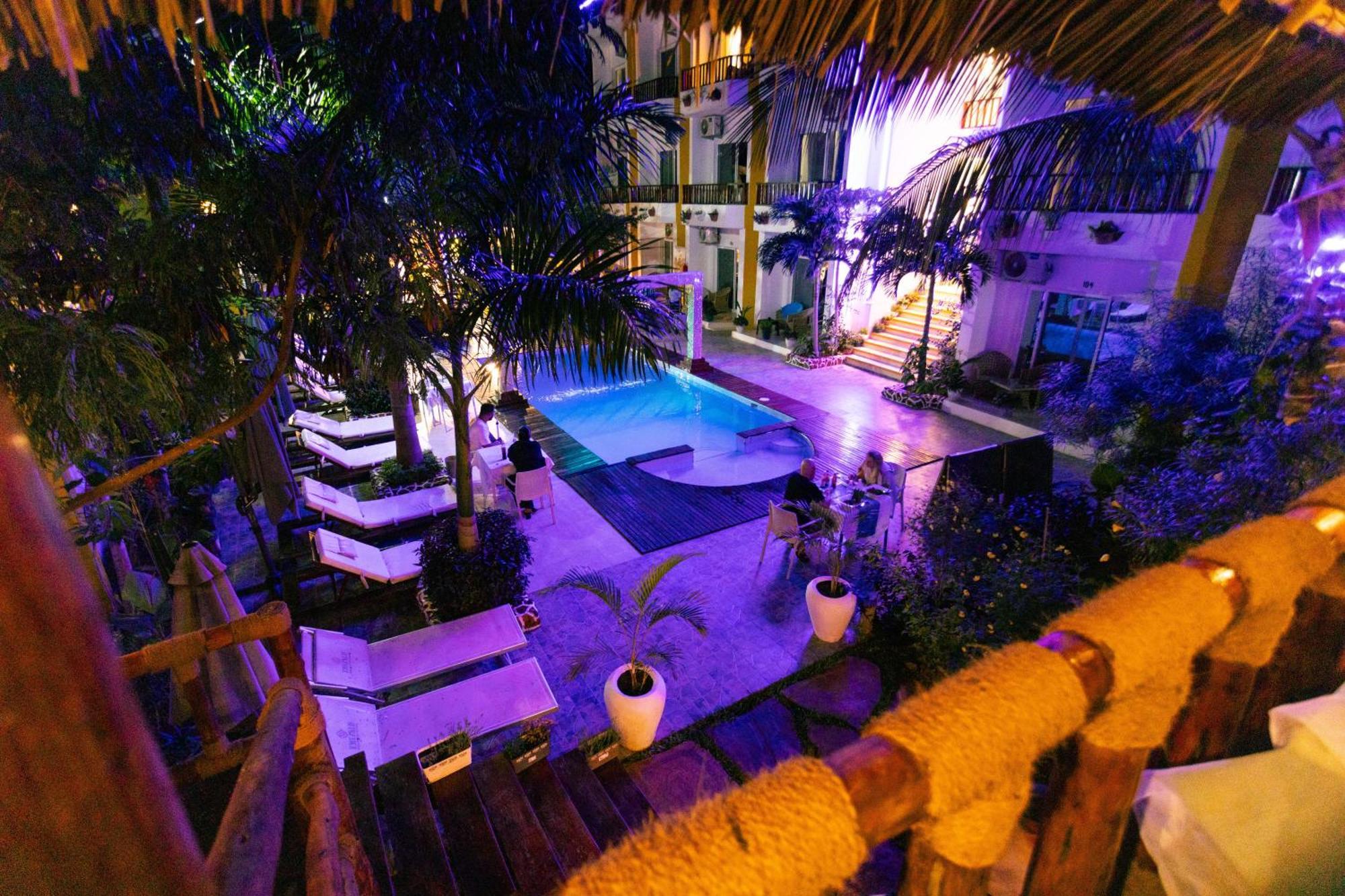 Canary Zanzibar Hotel Nungwi