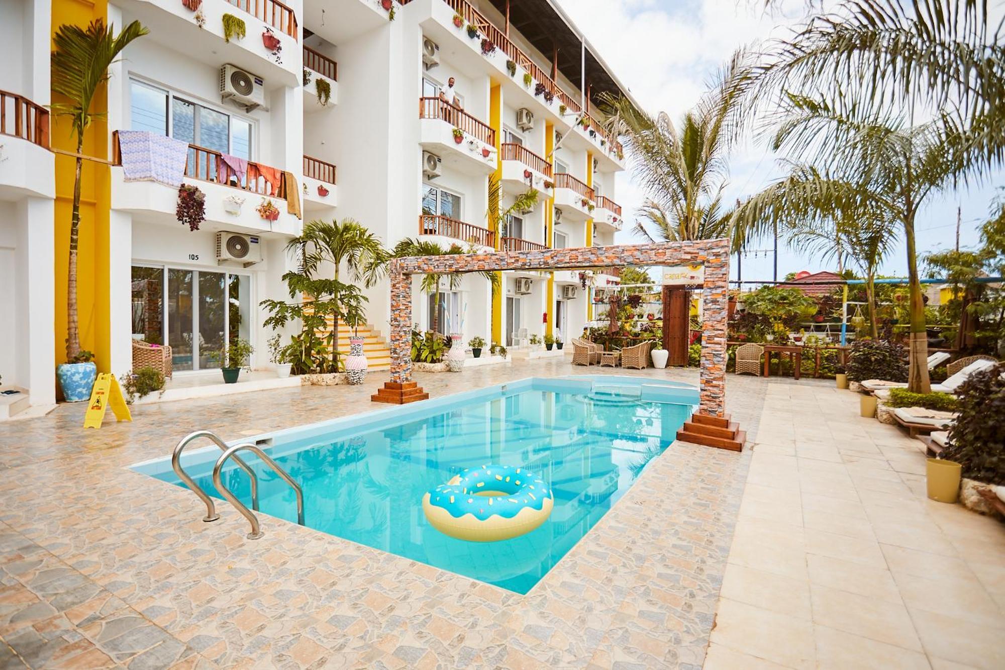 Canary Zanzibar Hotel
